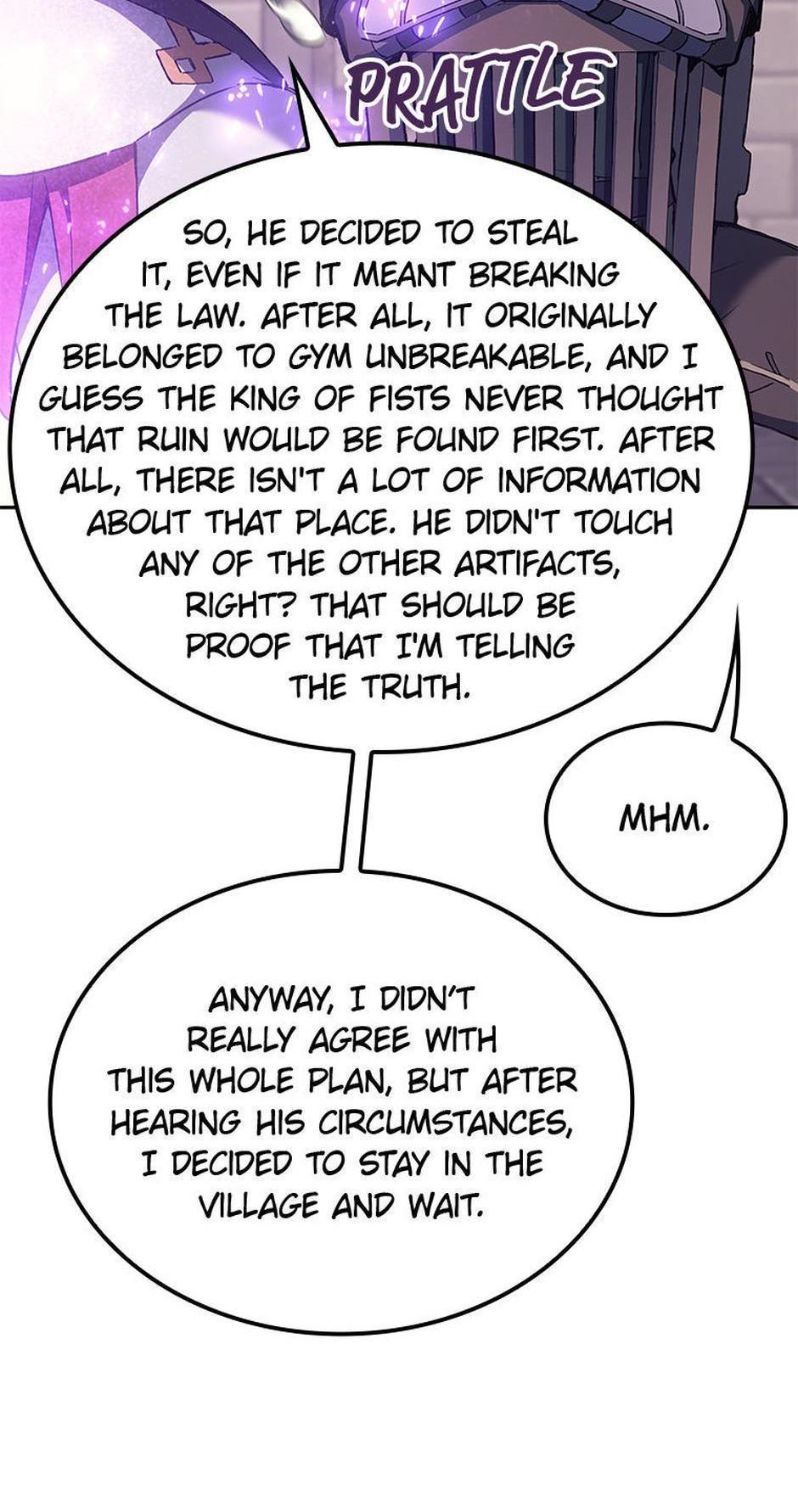 Read The Reincarnated King of Fists EN Manga Online