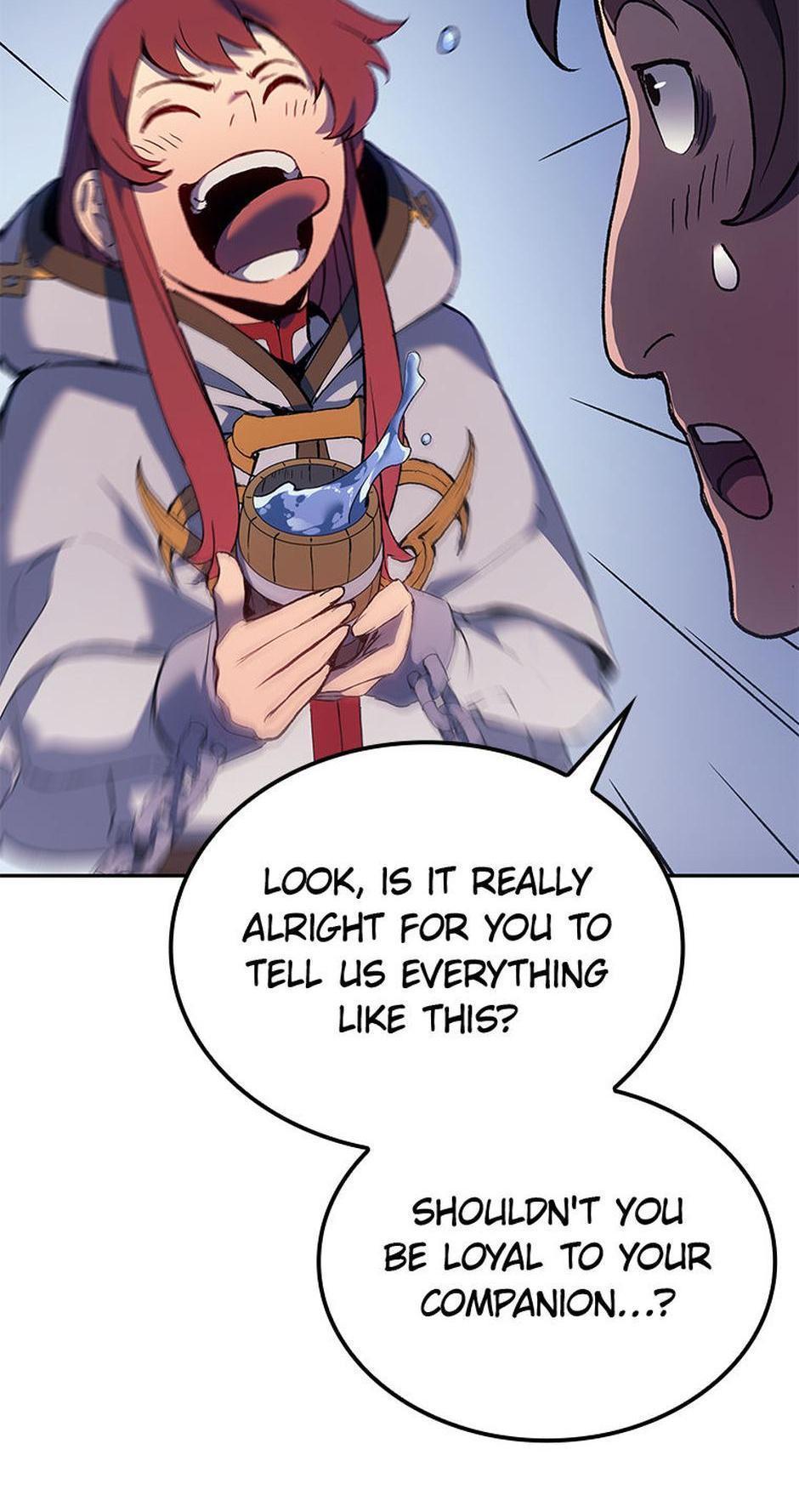 Read The Reincarnated King of Fists EN Manga Online