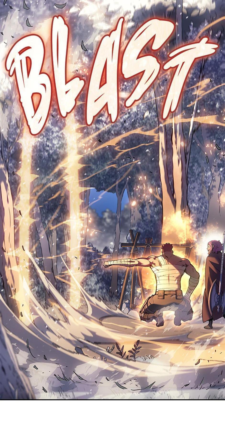 Read The Reincarnated King of Fists EN Manga Online