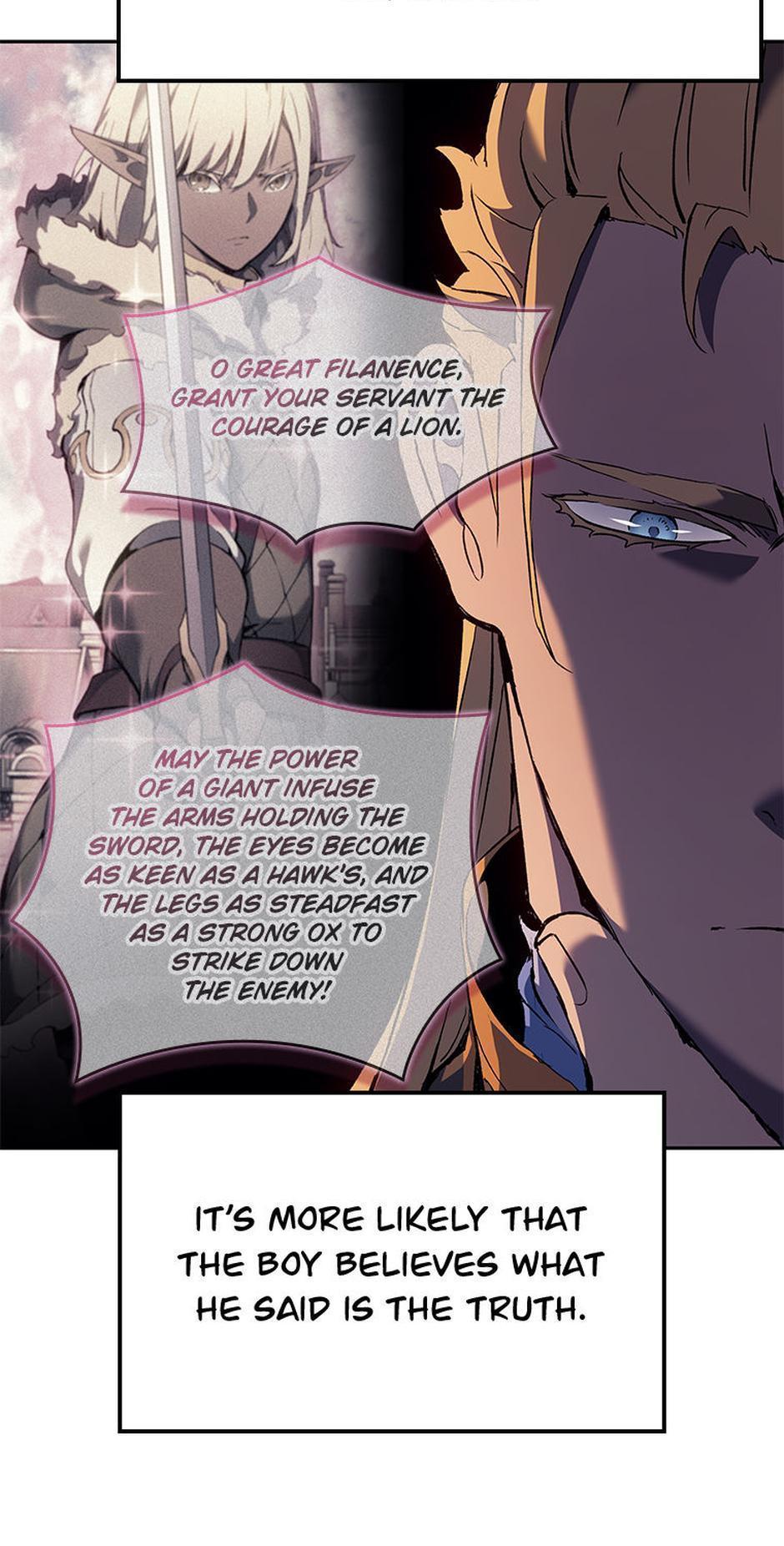 Read The Reincarnated King of Fists EN Manga Online