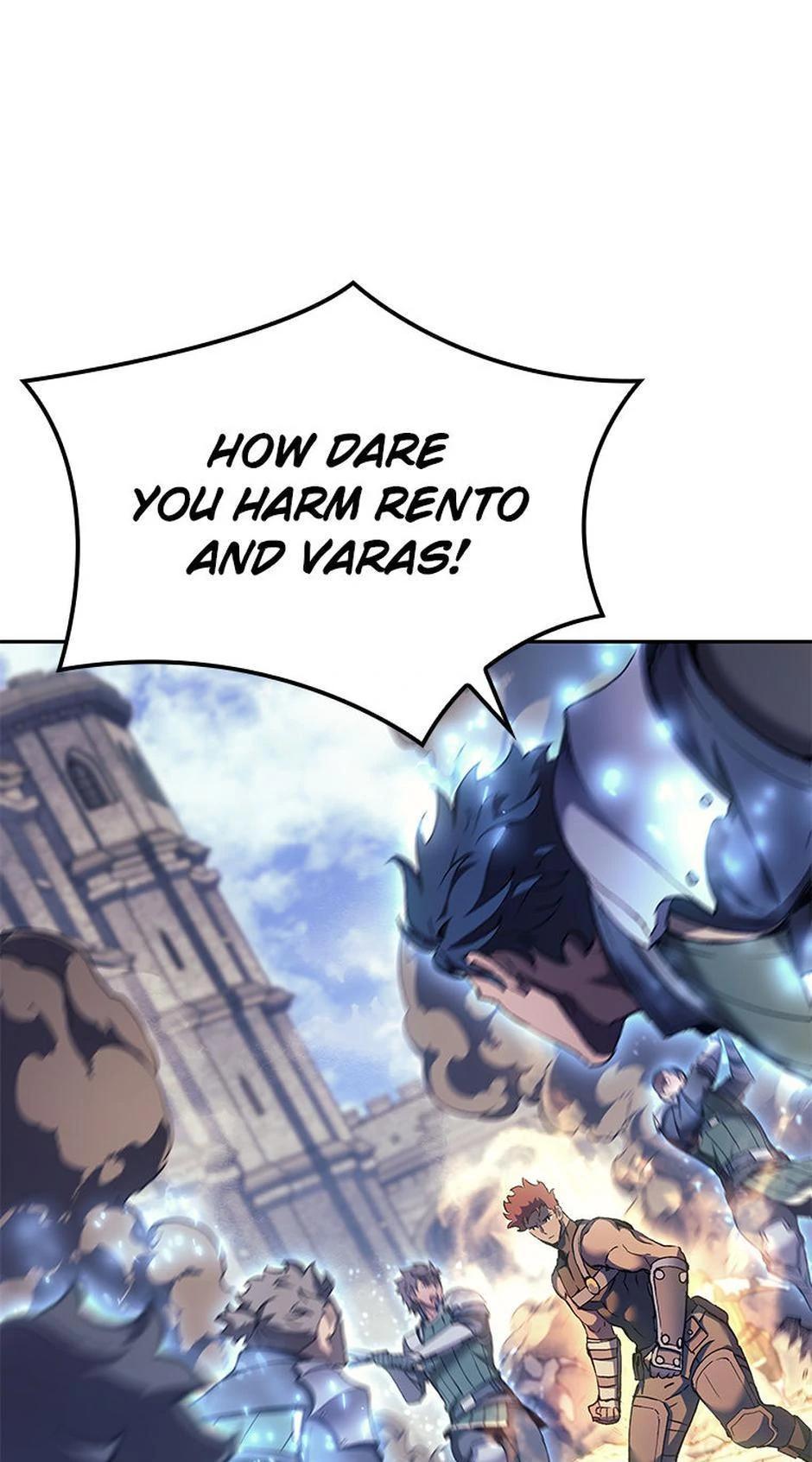 Read The Reincarnated King of Fists EN Manga Online