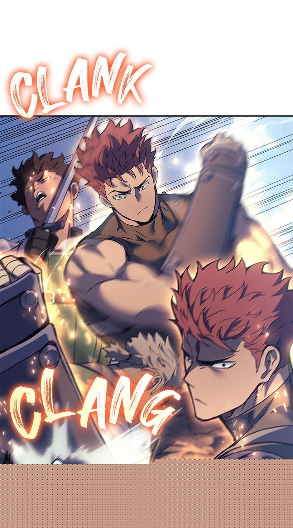 Read The Reincarnated King of Fists EN Manga Online