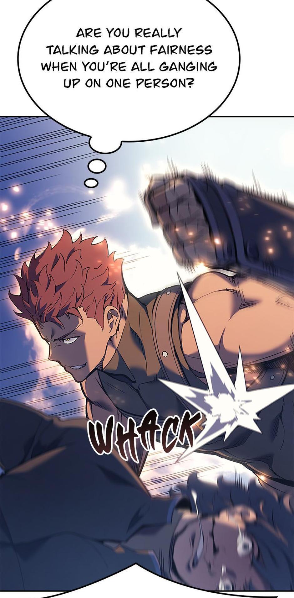 Read The Reincarnated King of Fists EN Manga Online