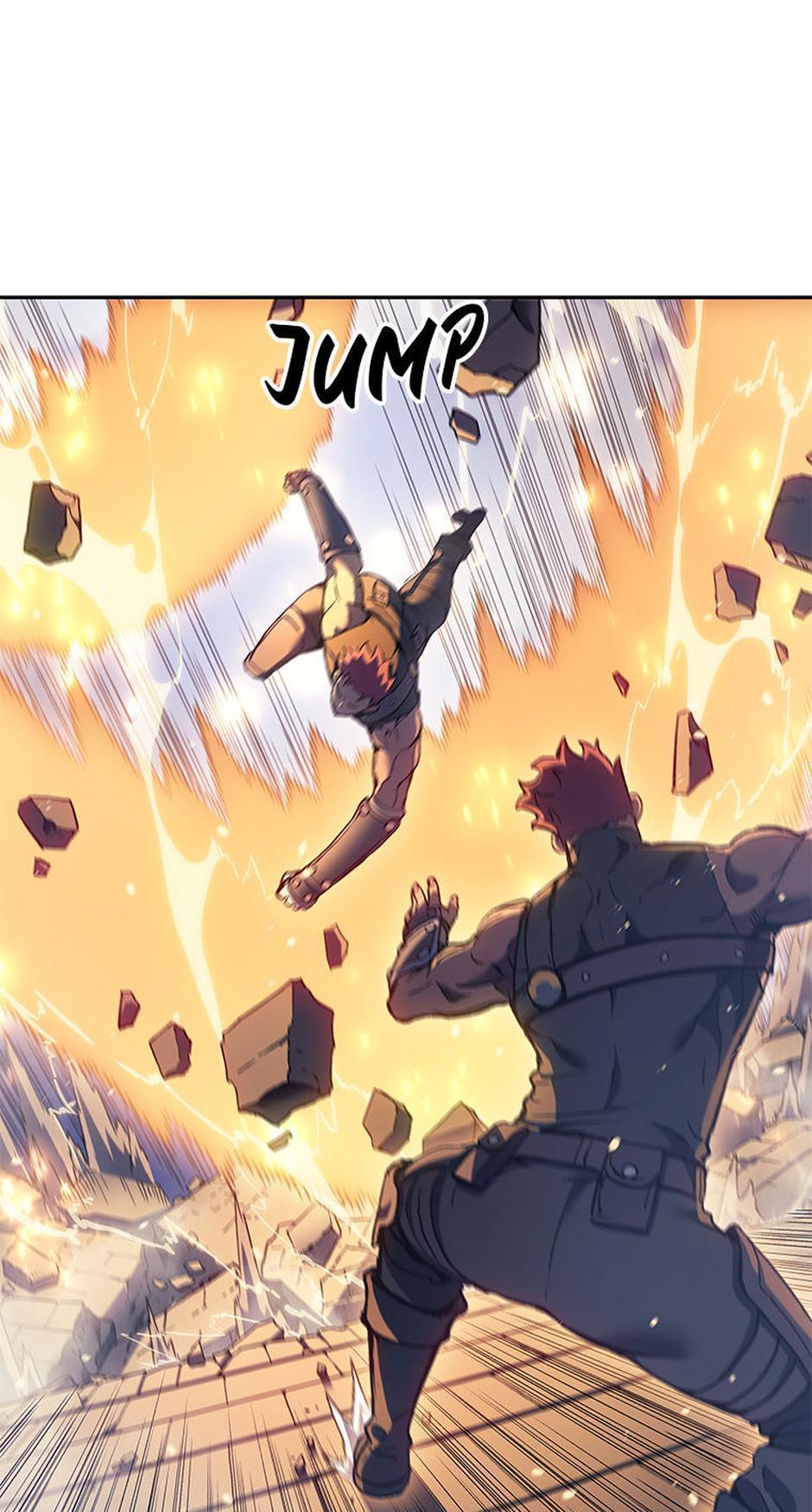 Read The Reincarnated King of Fists EN Manga Online