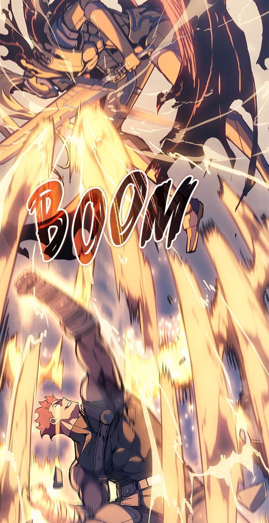 Read The Reincarnated King of Fists EN Manga Online