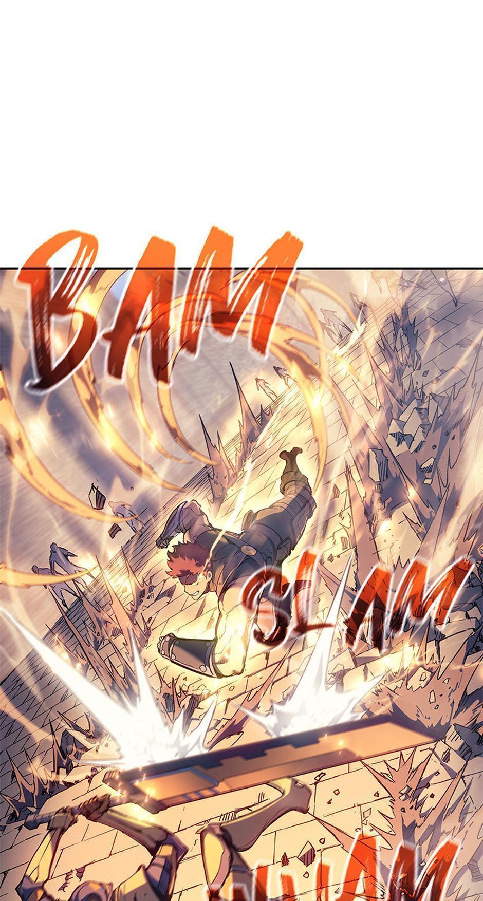 Read The Reincarnated King of Fists EN Manga Online