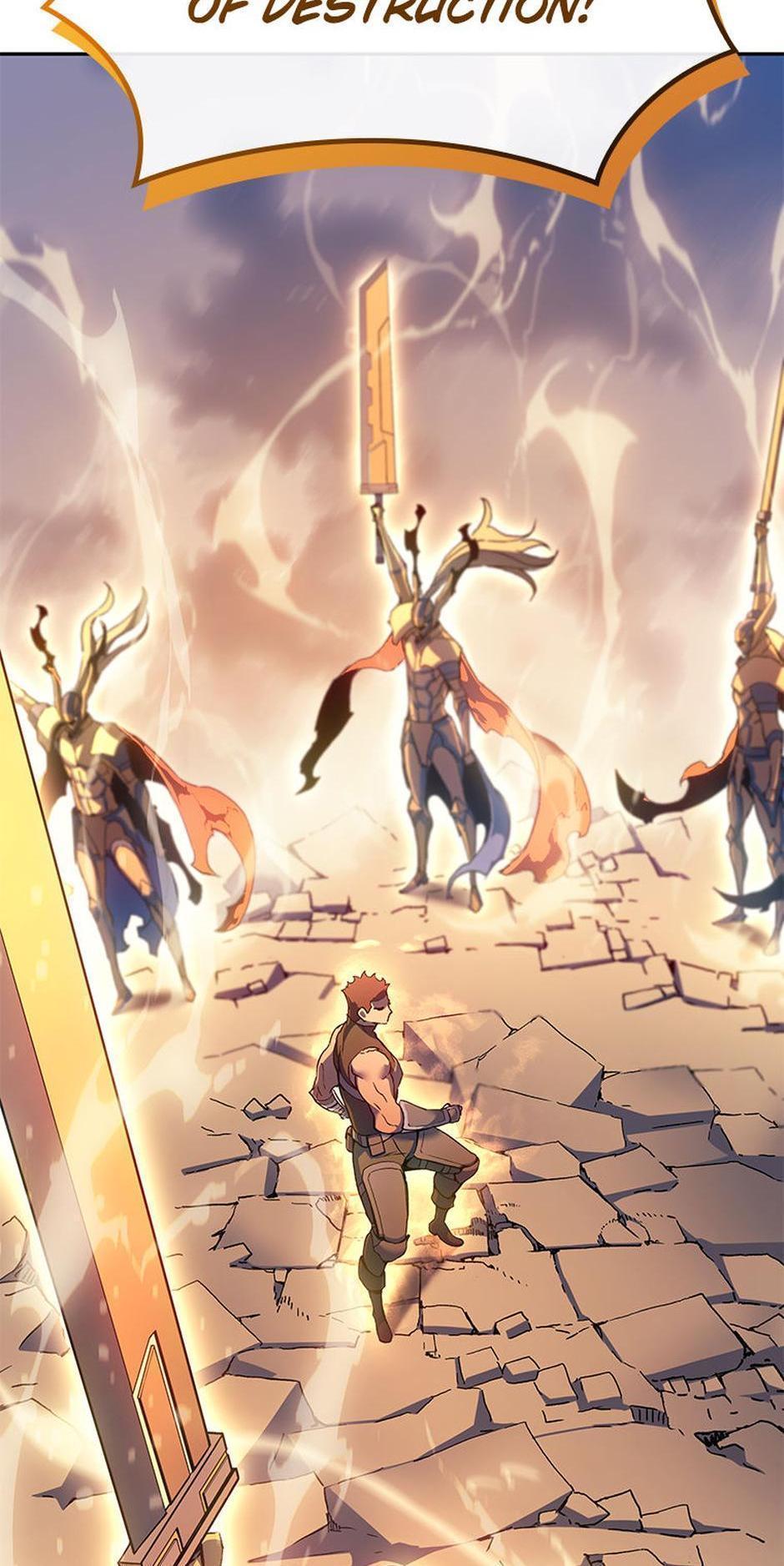Read The Reincarnated King of Fists EN Manga Online