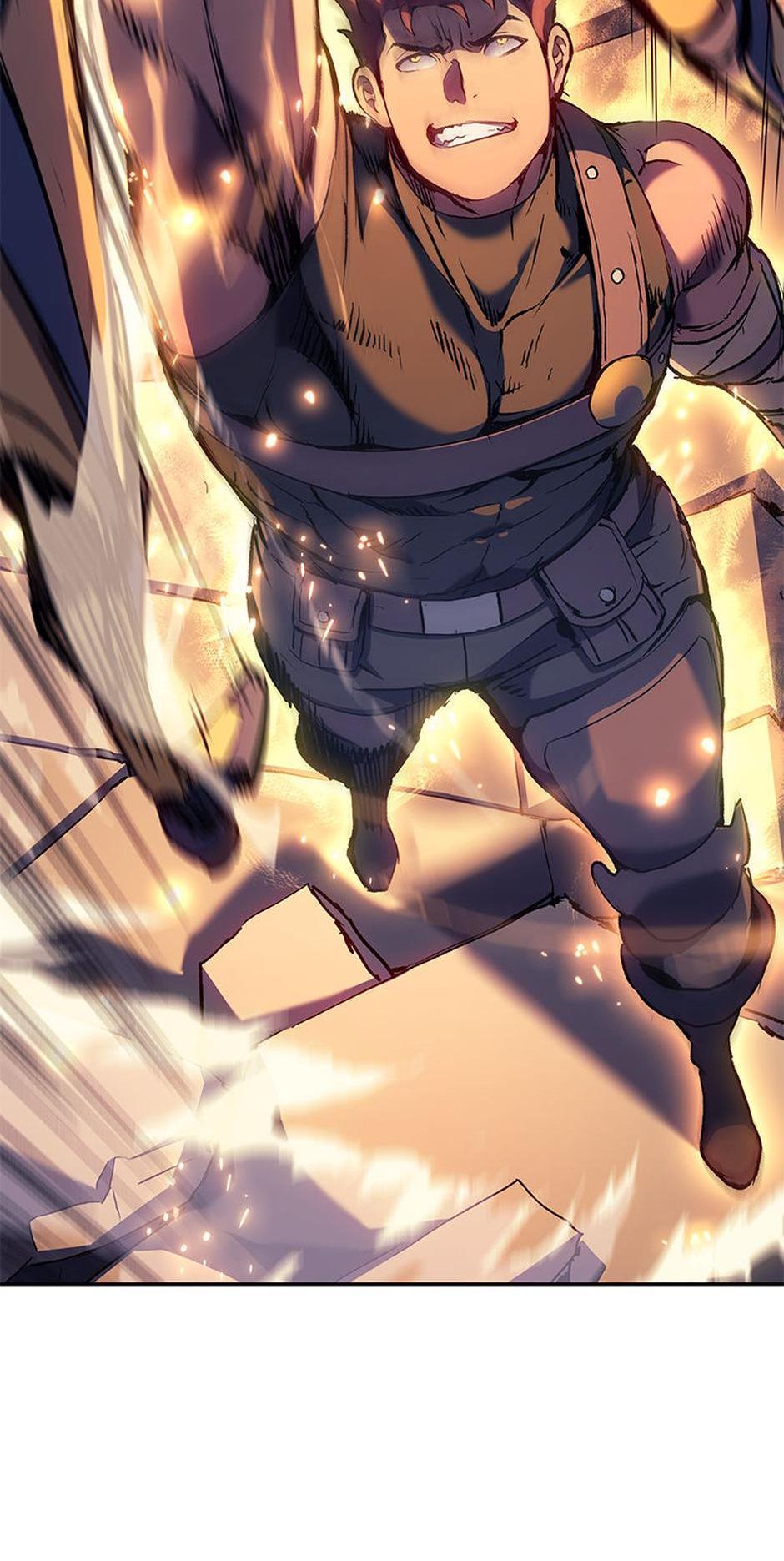 Read The Reincarnated King of Fists EN Manga Online