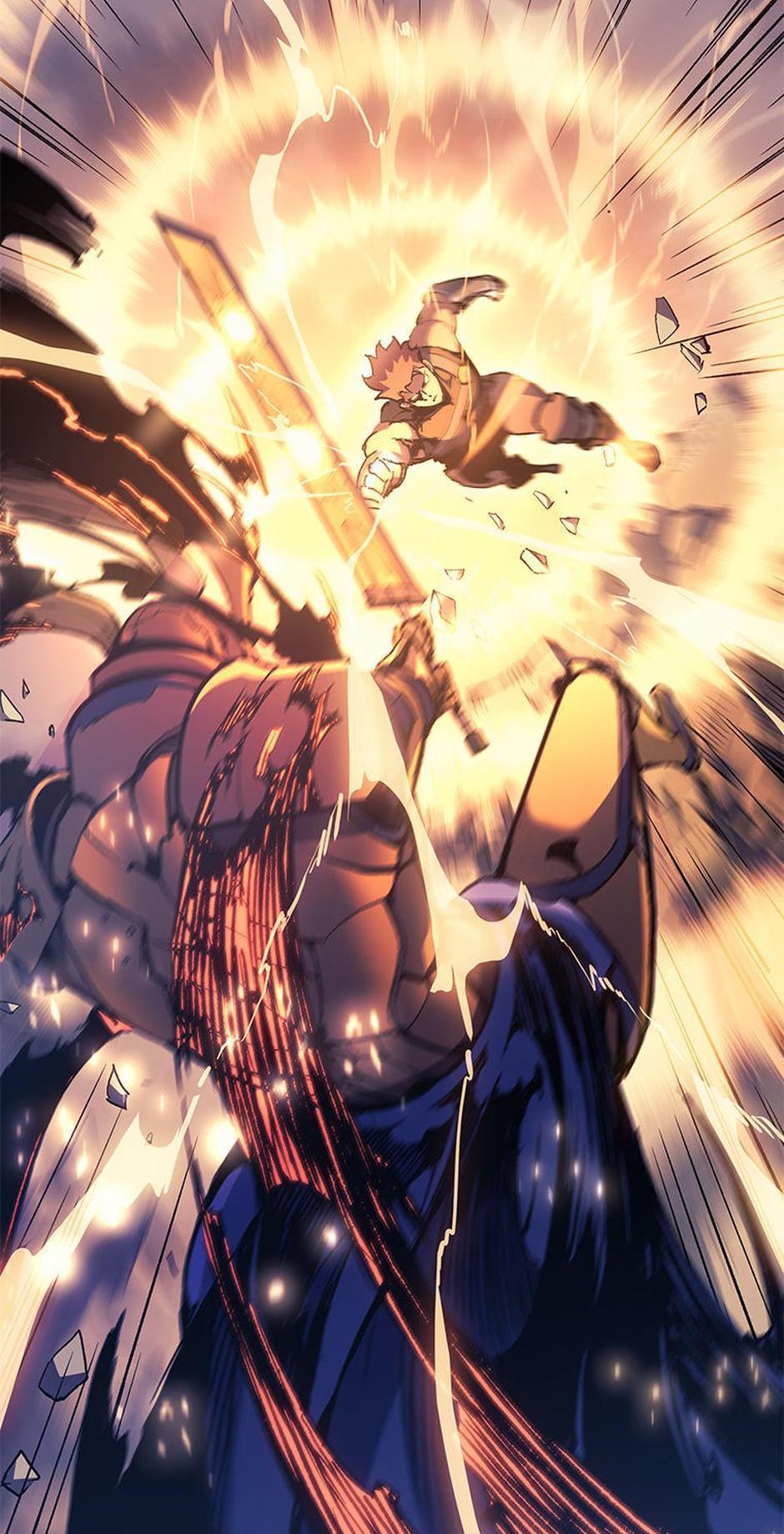Read The Reincarnated King of Fists EN Manga Online