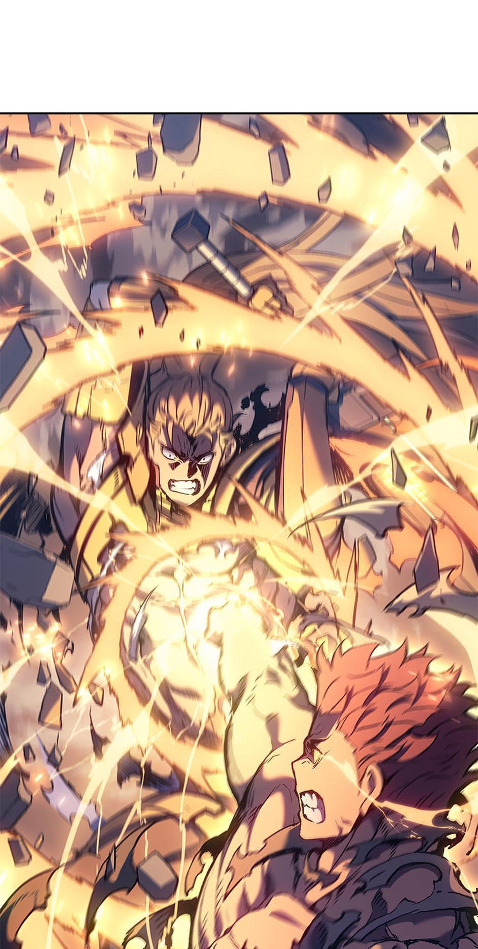 Read The Reincarnated King of Fists EN Manga Online