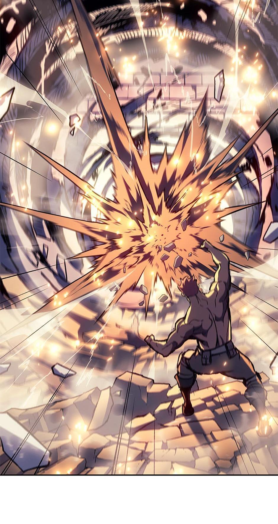 Read The Reincarnated King of Fists EN Manga Online