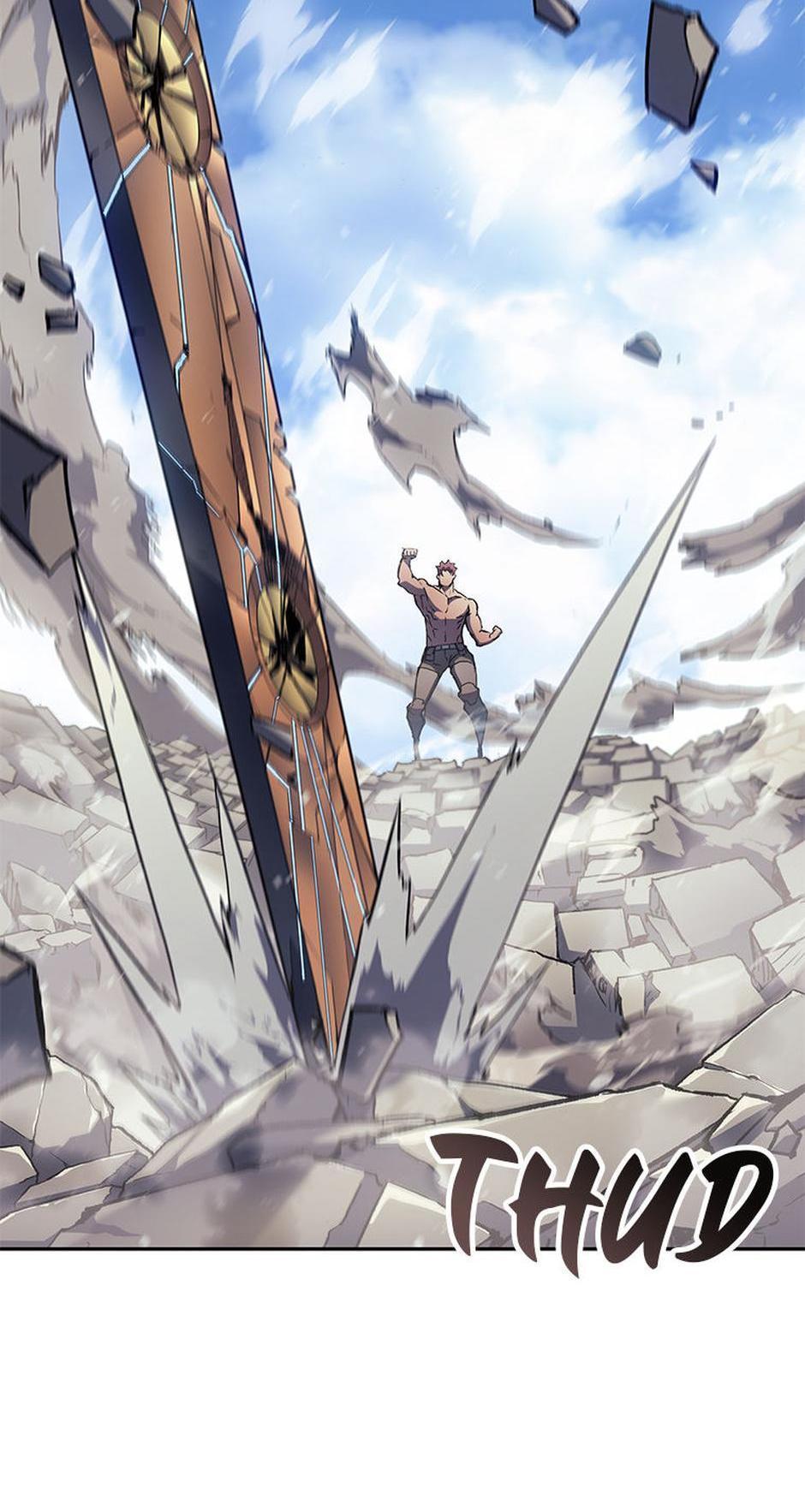 Read The Reincarnated King of Fists EN Manga Online