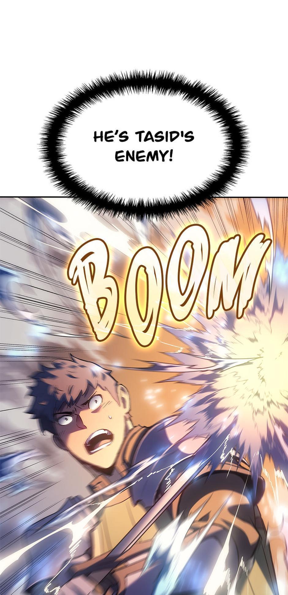 Read The Reincarnated King of Fists EN Manga Online