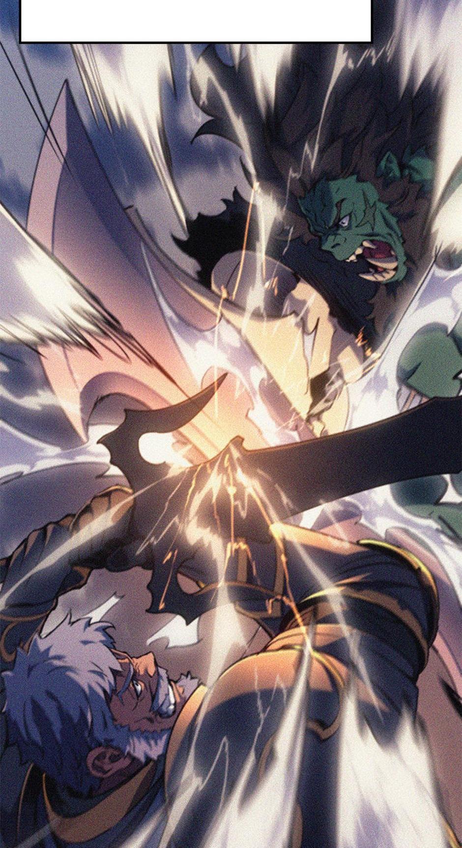 Read The Reincarnated King of Fists EN Manga Online