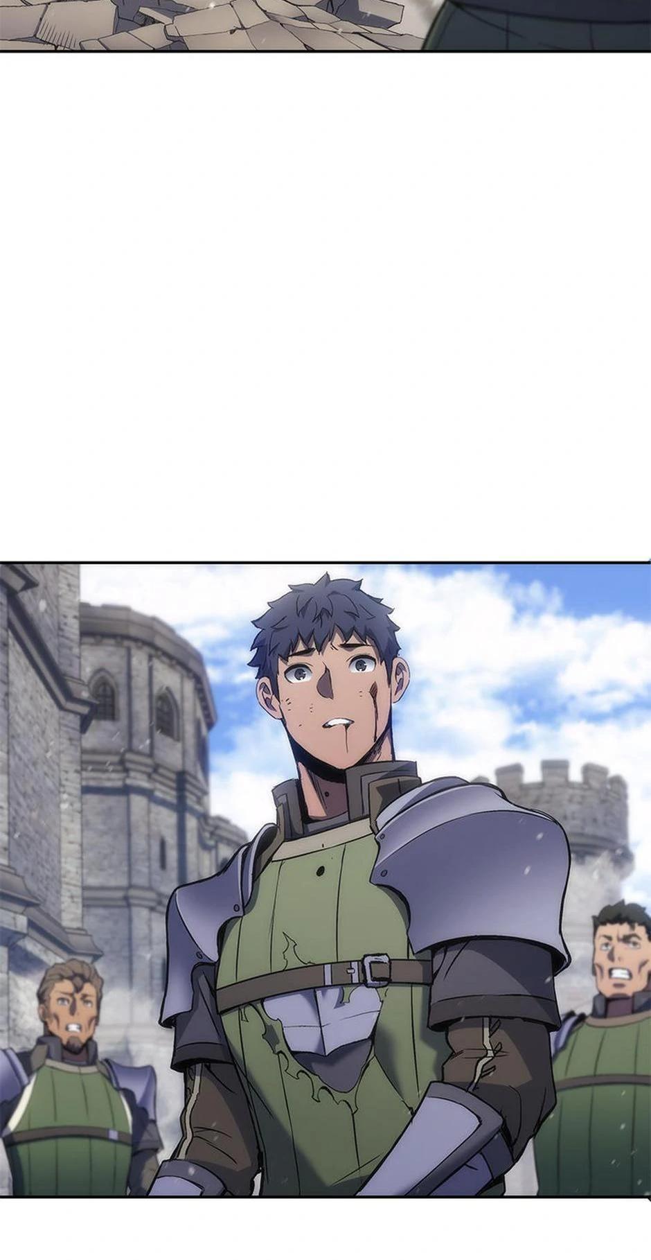 Read The Reincarnated King of Fists EN Manga Online