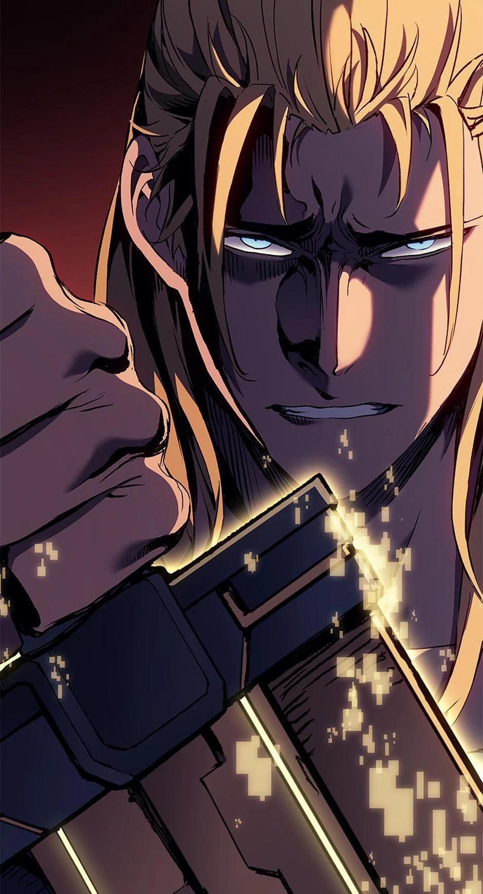 Read The Reincarnated King of Fists EN Manga Online