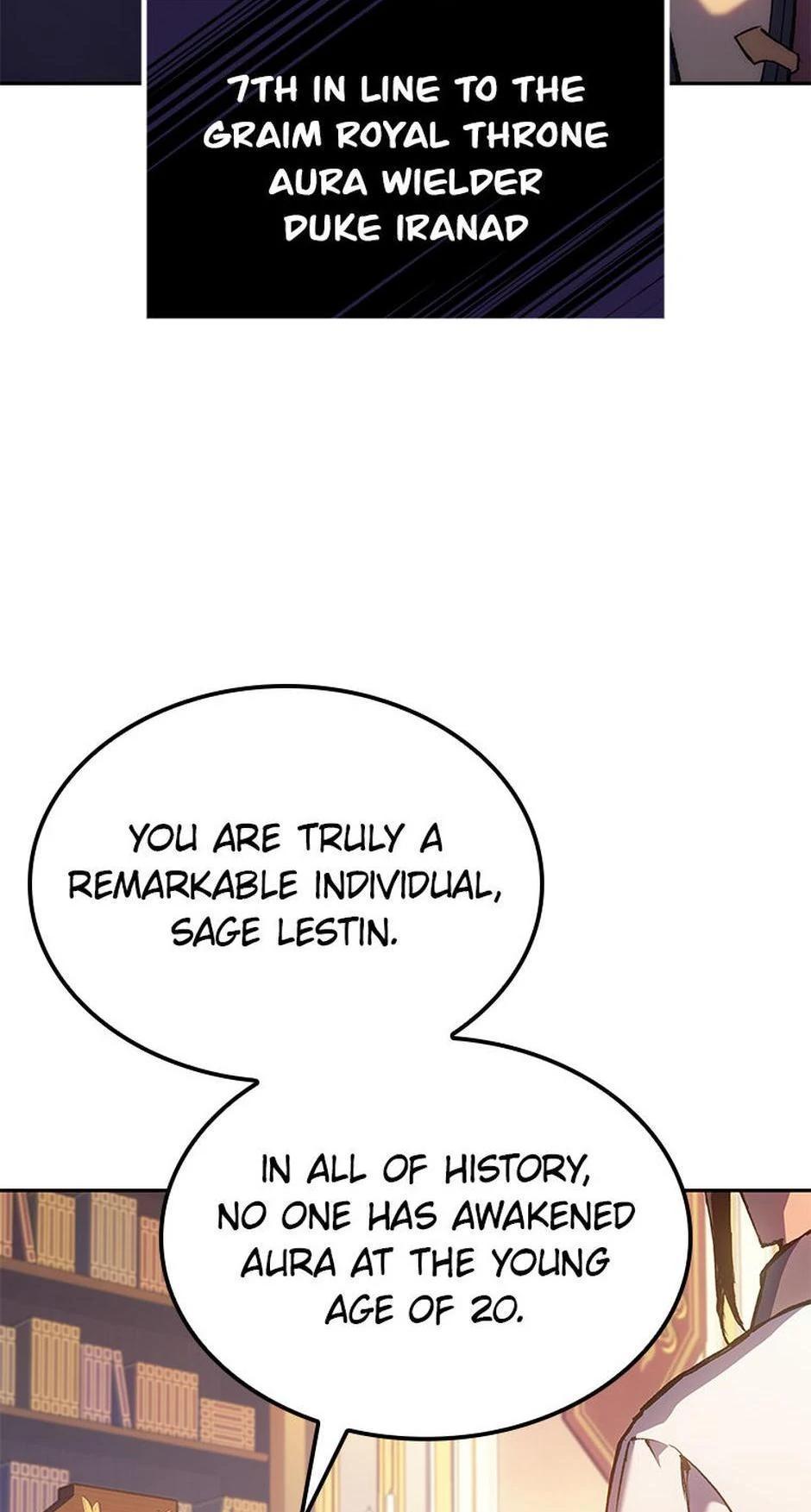 Read The Reincarnated King of Fists EN Manga Online