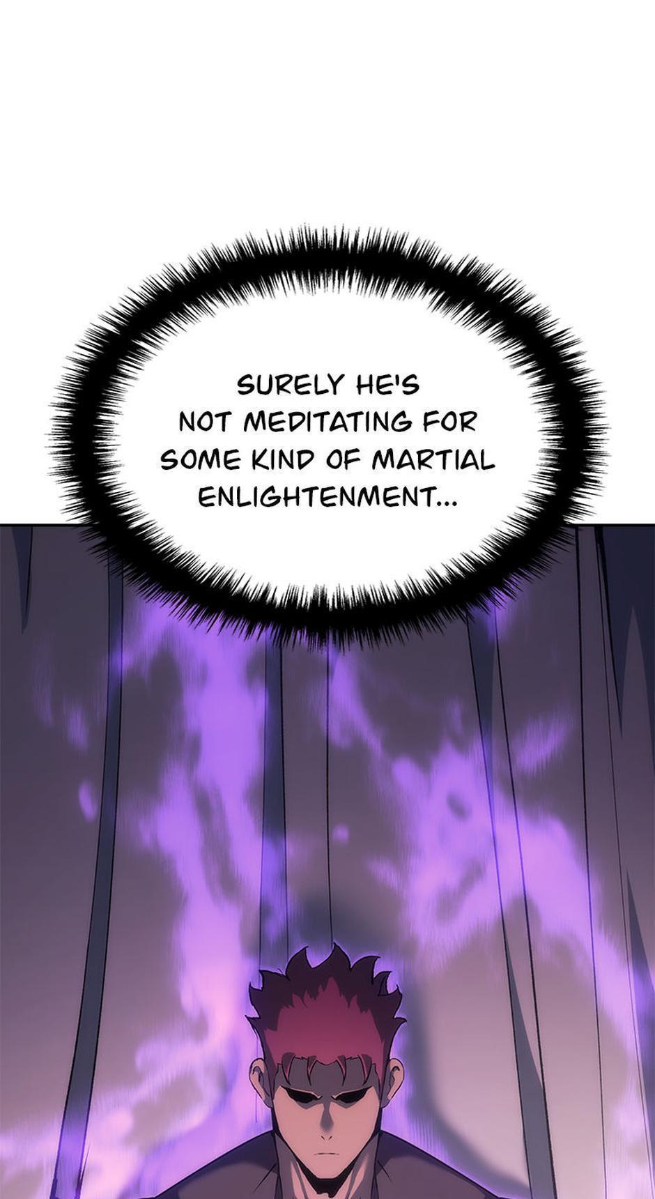Read The Reincarnated King of Fists EN Manga Online