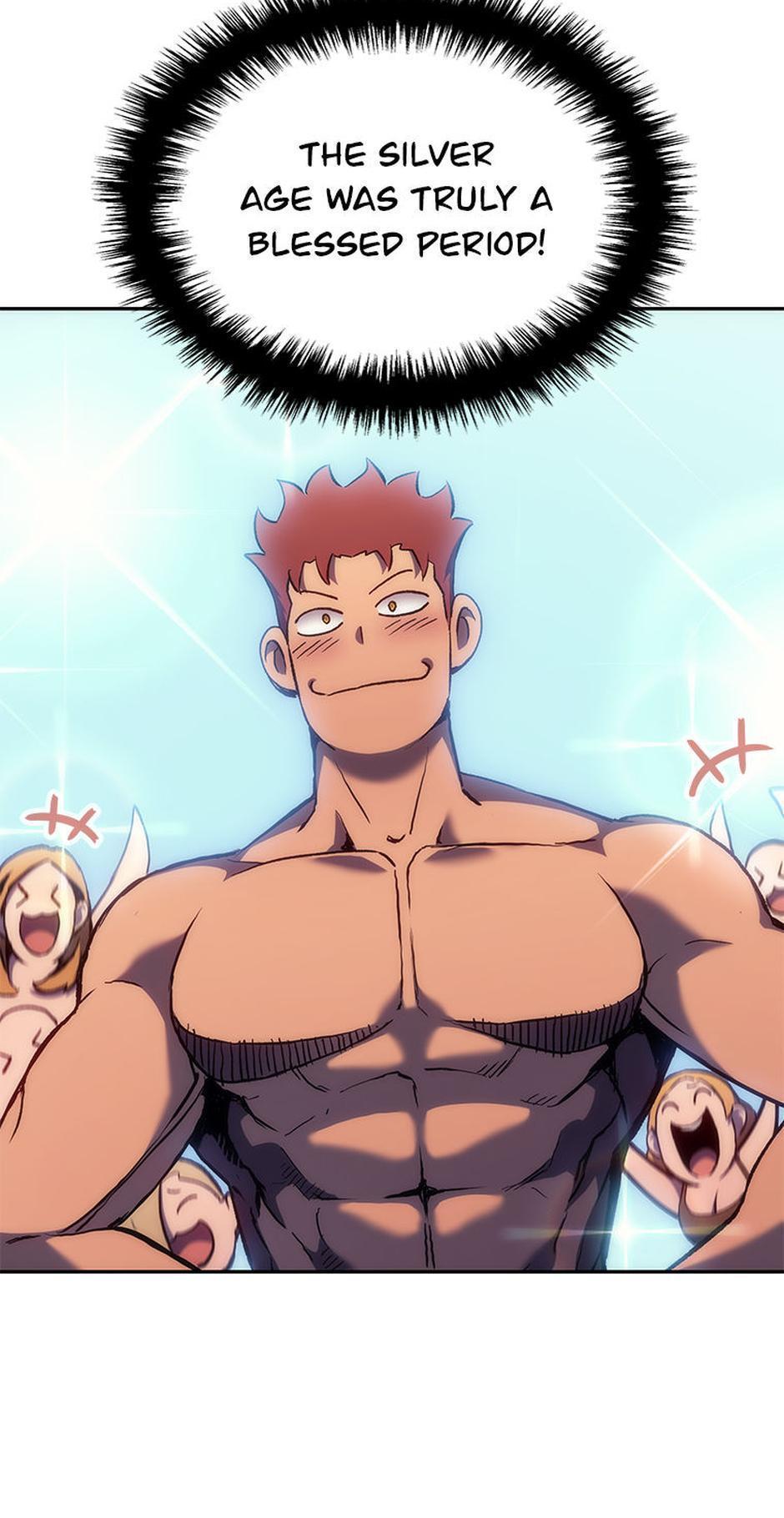 Read The Reincarnated King of Fists EN Manga Online