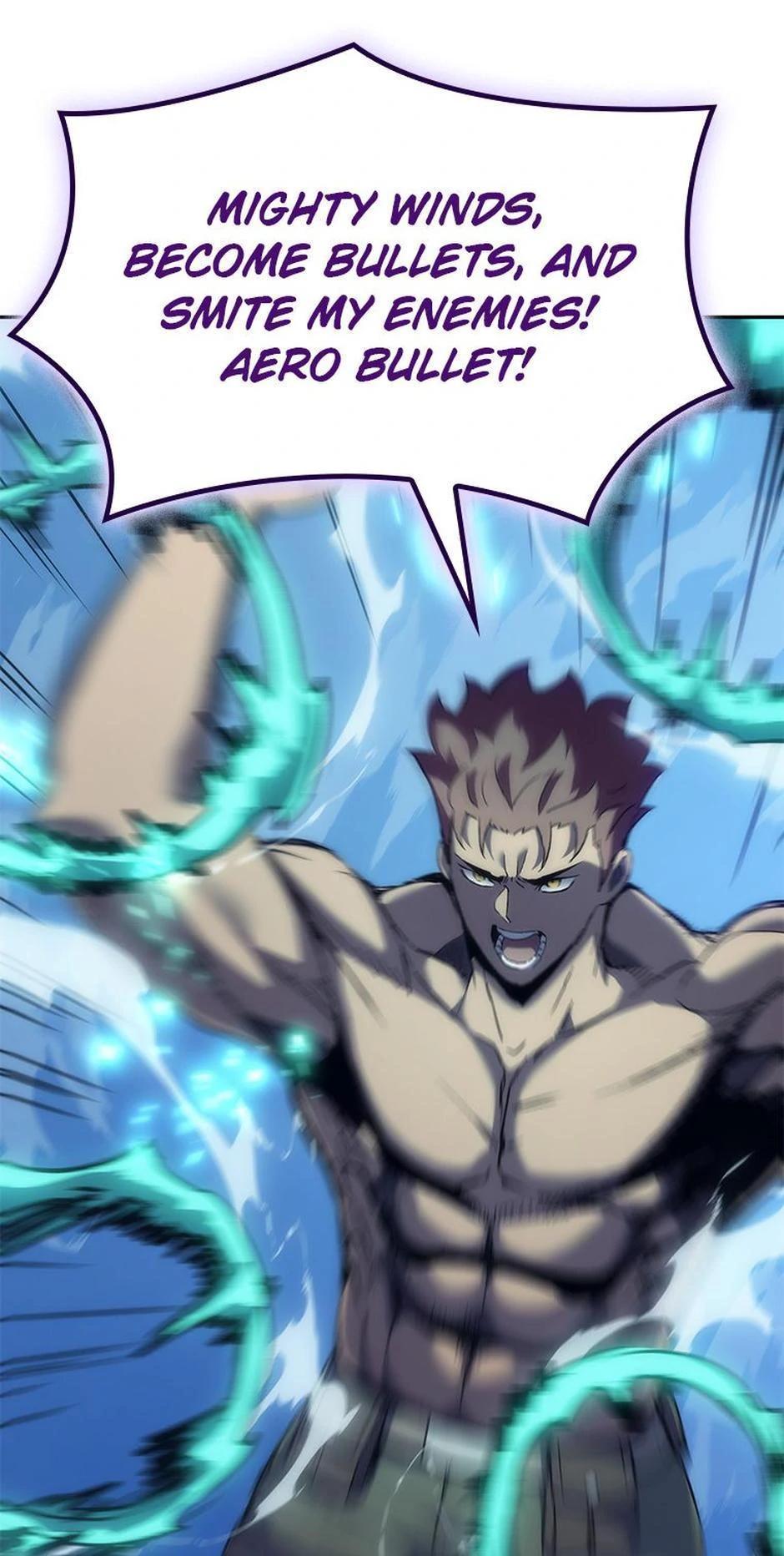 Read The Reincarnated King of Fists EN Manga Online