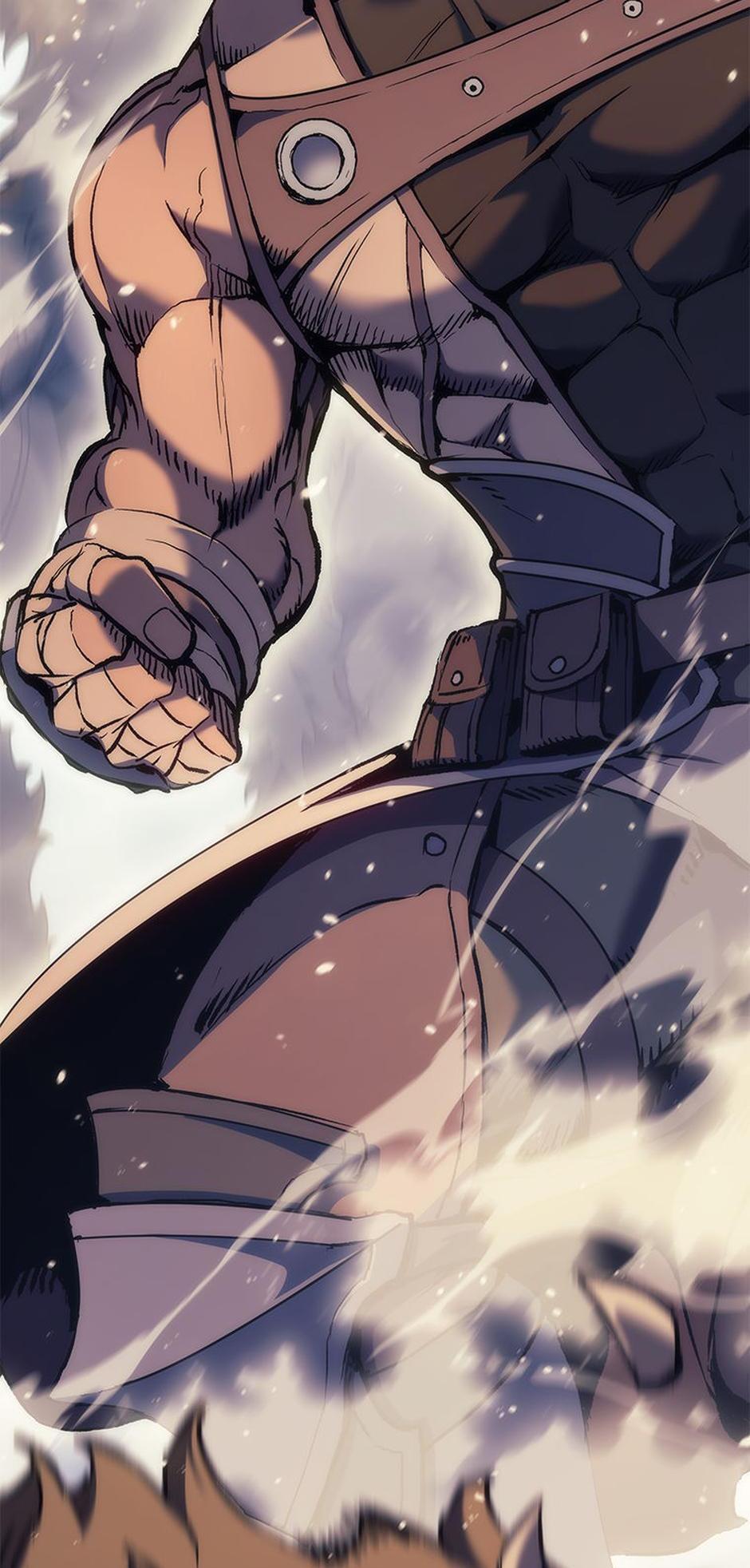 Read The Reincarnated King of Fists EN Manga Online