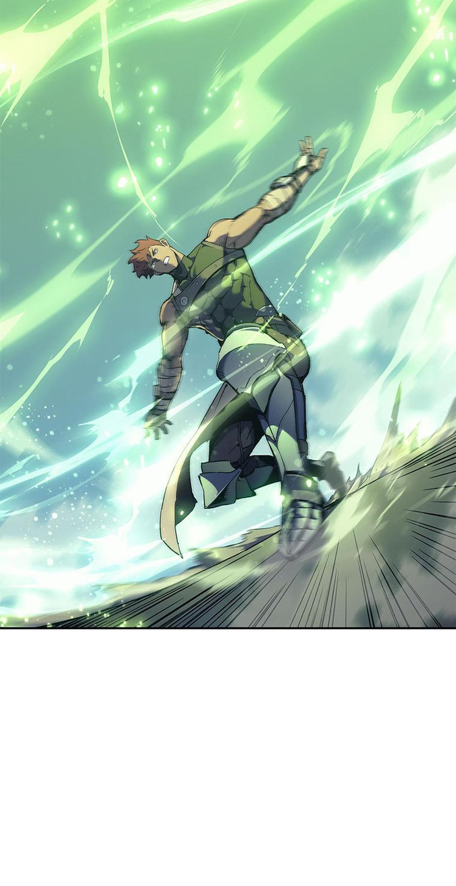 Read The Reincarnated King of Fists EN Manga Online