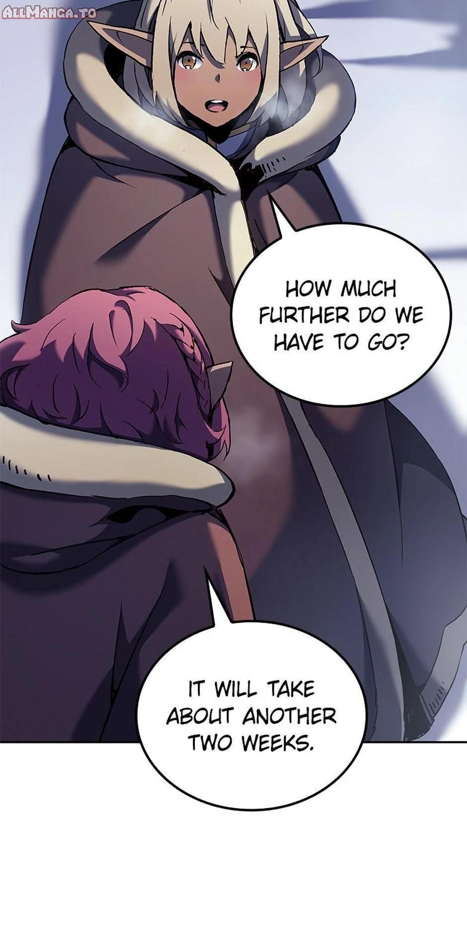 Read The Reincarnated King of Fists EN Manga Online