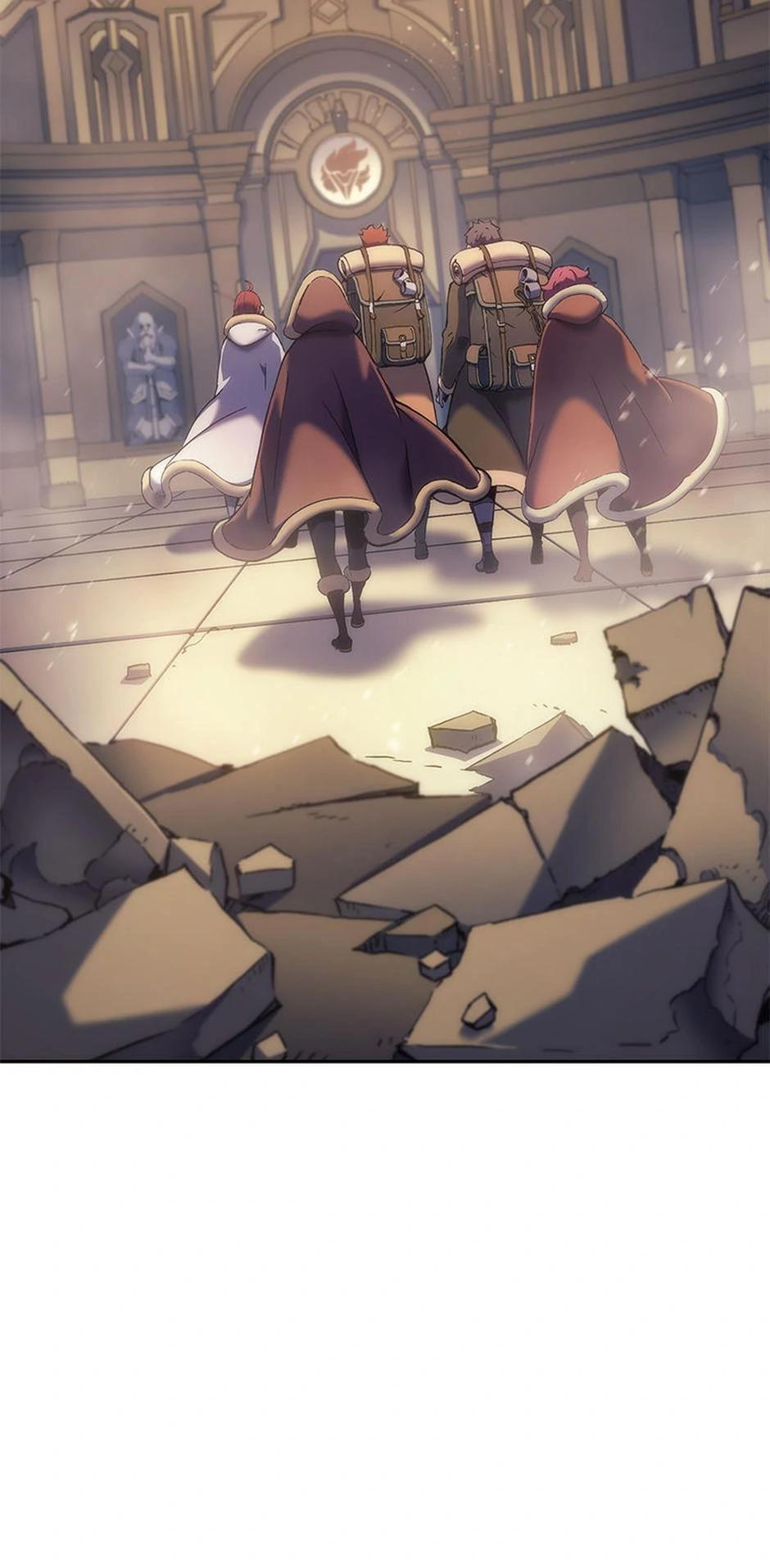 Read The Reincarnated King of Fists EN Manga Online