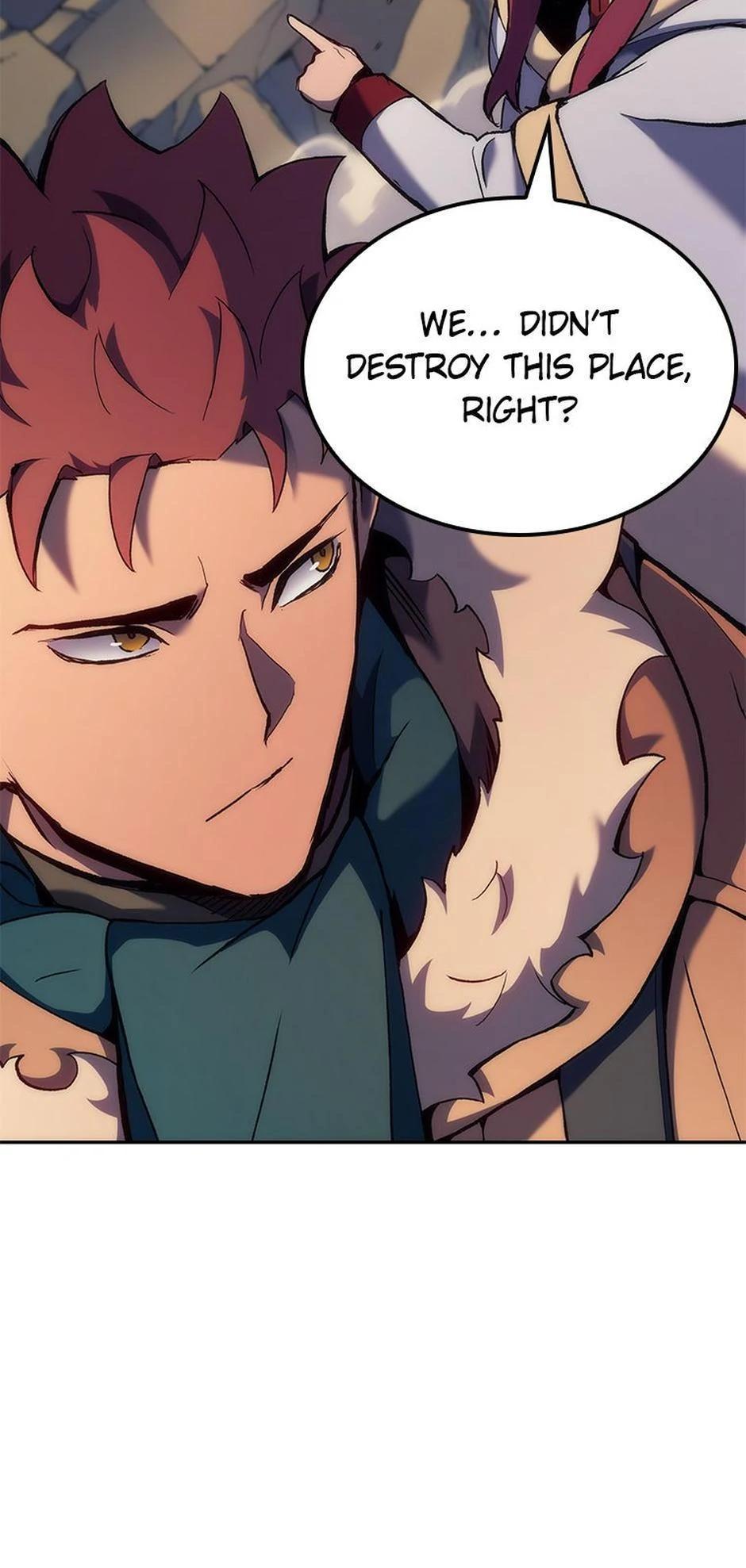 Read The Reincarnated King of Fists EN Manga Online