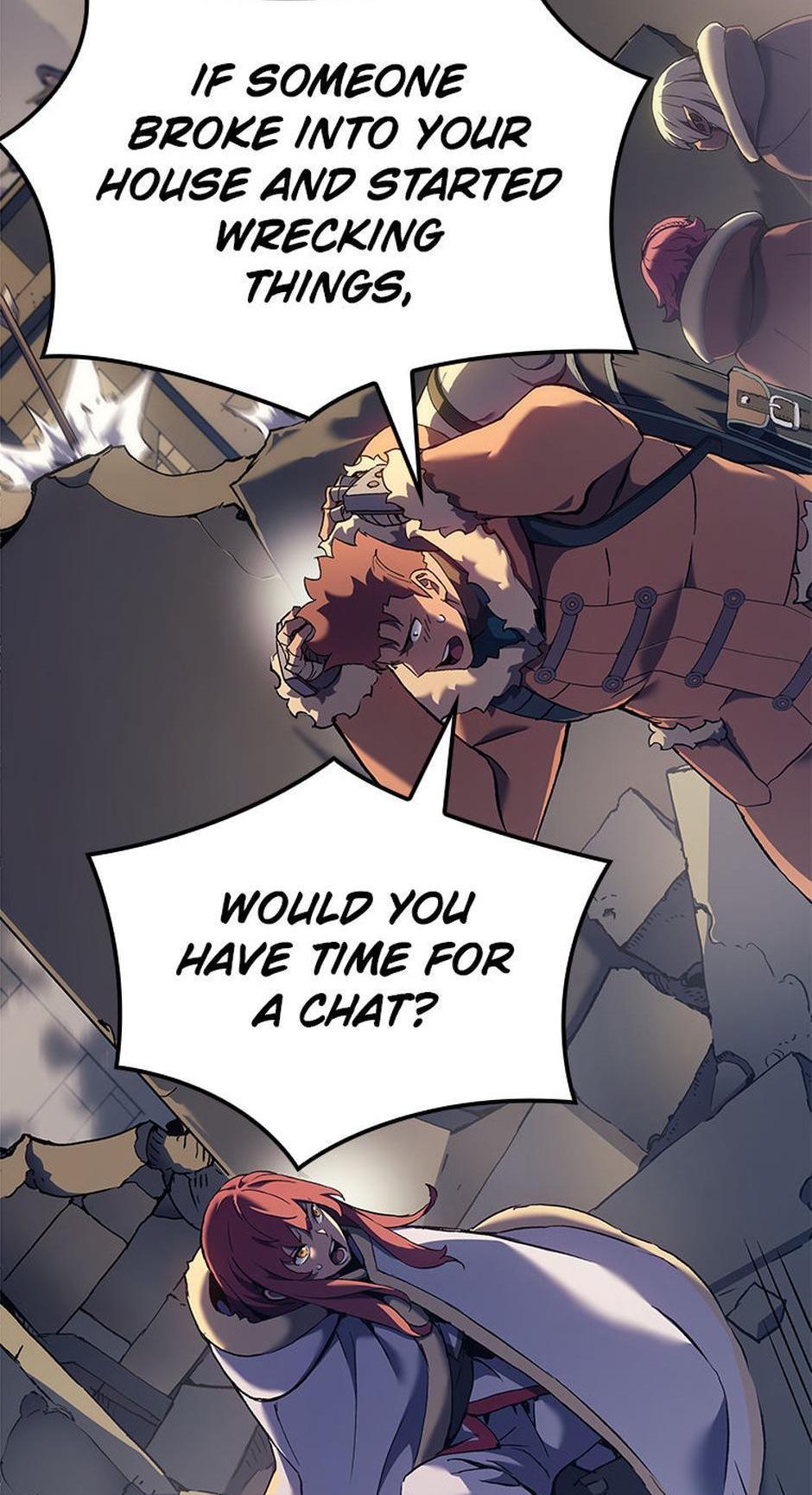 Read The Reincarnated King of Fists EN Manga Online