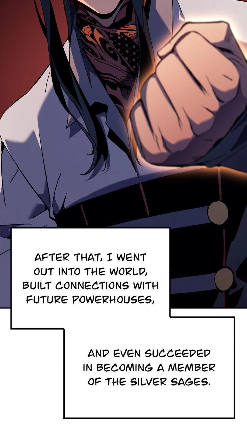Read The Reincarnated King of Fists EN Manga Online