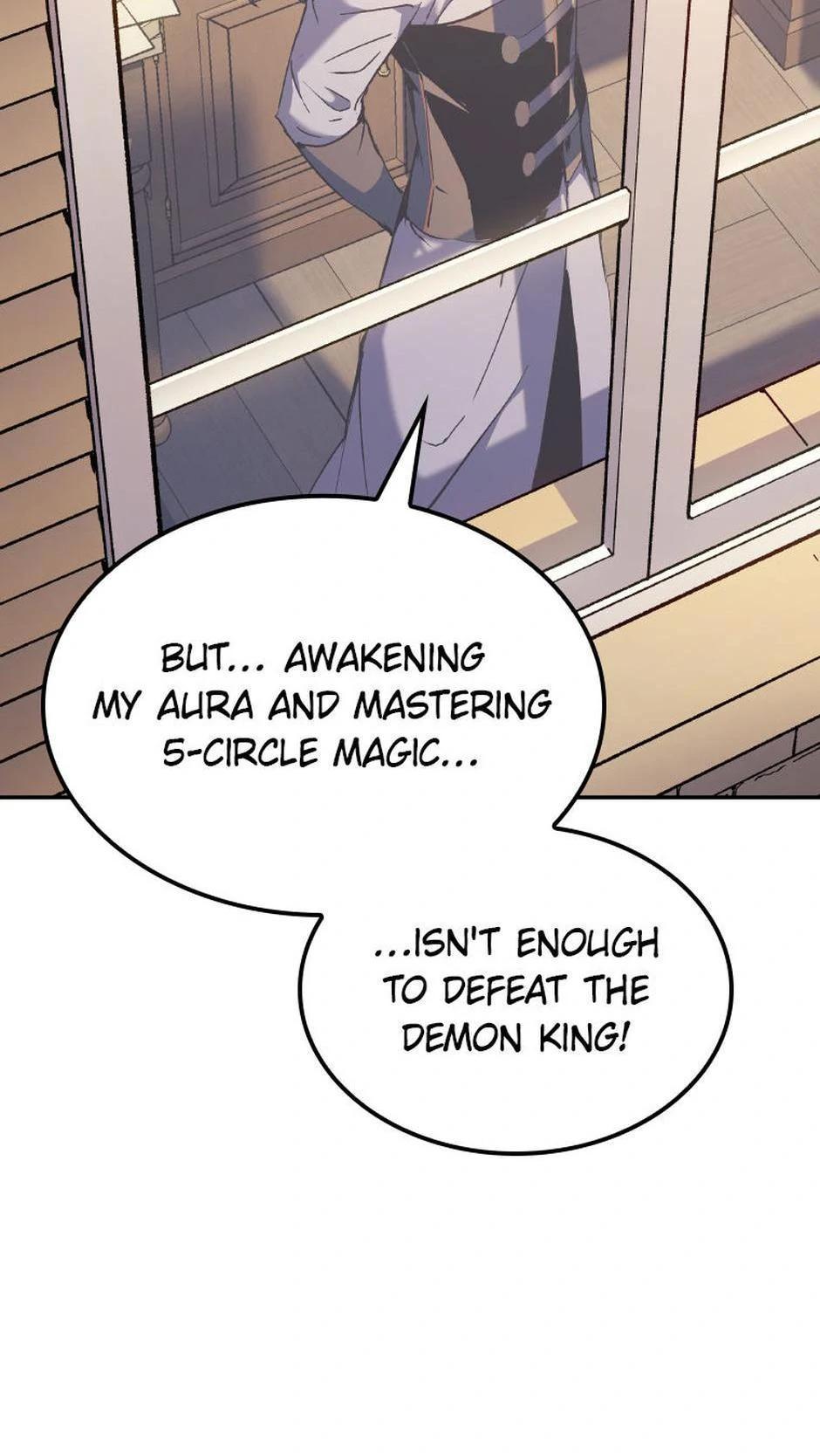 Read The Reincarnated King of Fists EN Manga Online