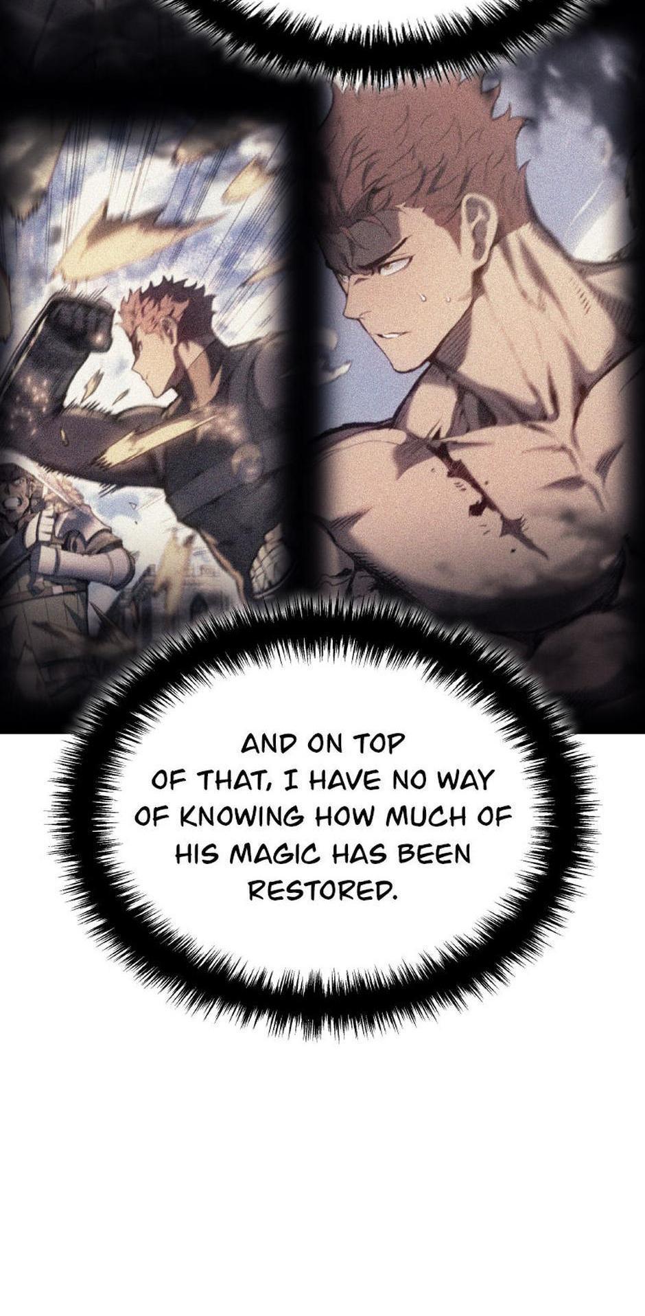 Read The Reincarnated King of Fists EN Manga Online