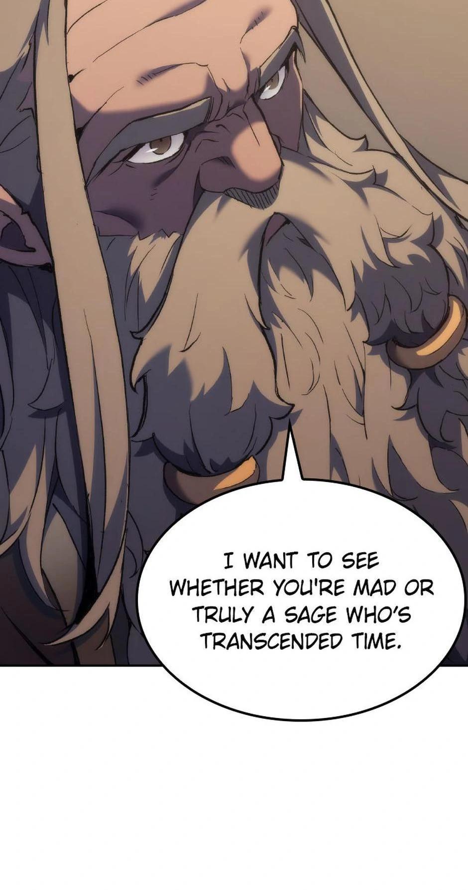 Read The Reincarnated King of Fists EN Manga Online