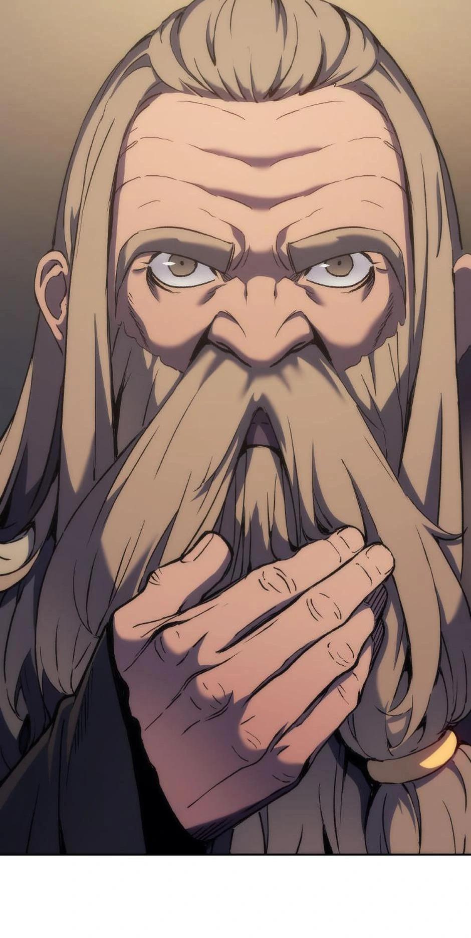 Read The Reincarnated King of Fists EN Manga Online