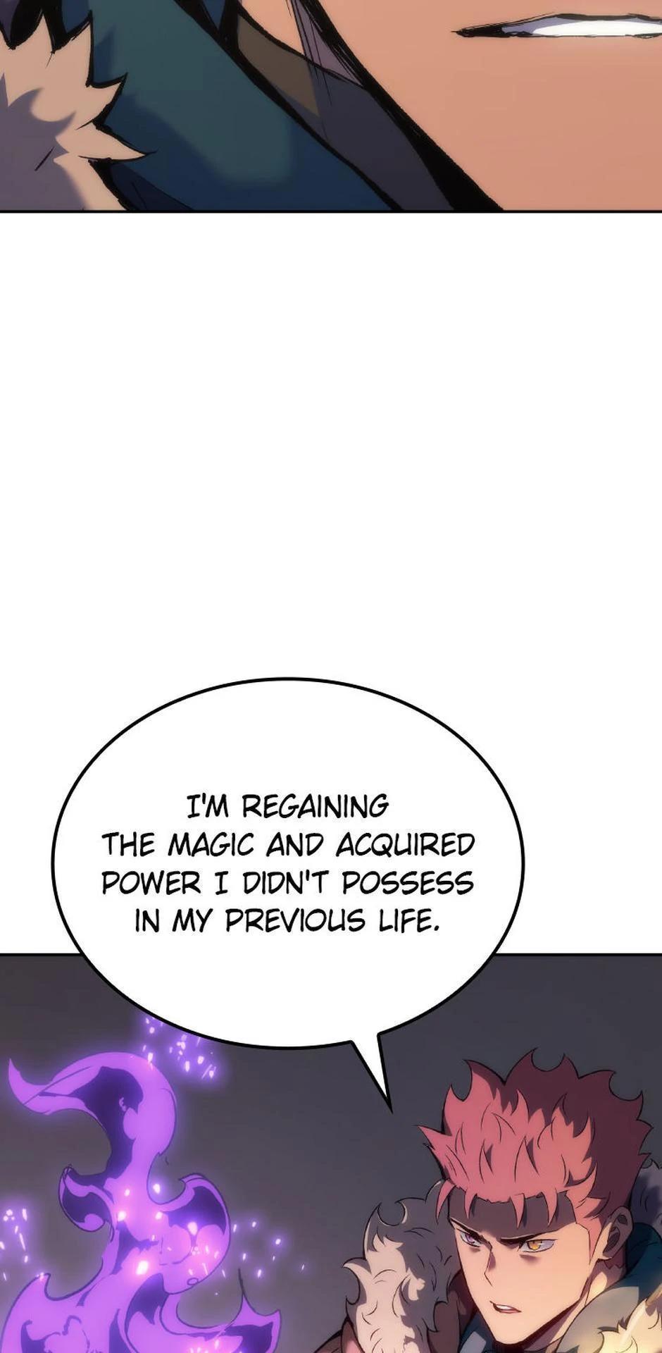 Read The Reincarnated King of Fists EN Manga Online
