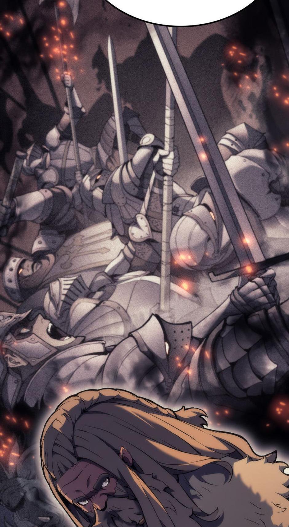 Read The Reincarnated King of Fists EN Manga Online