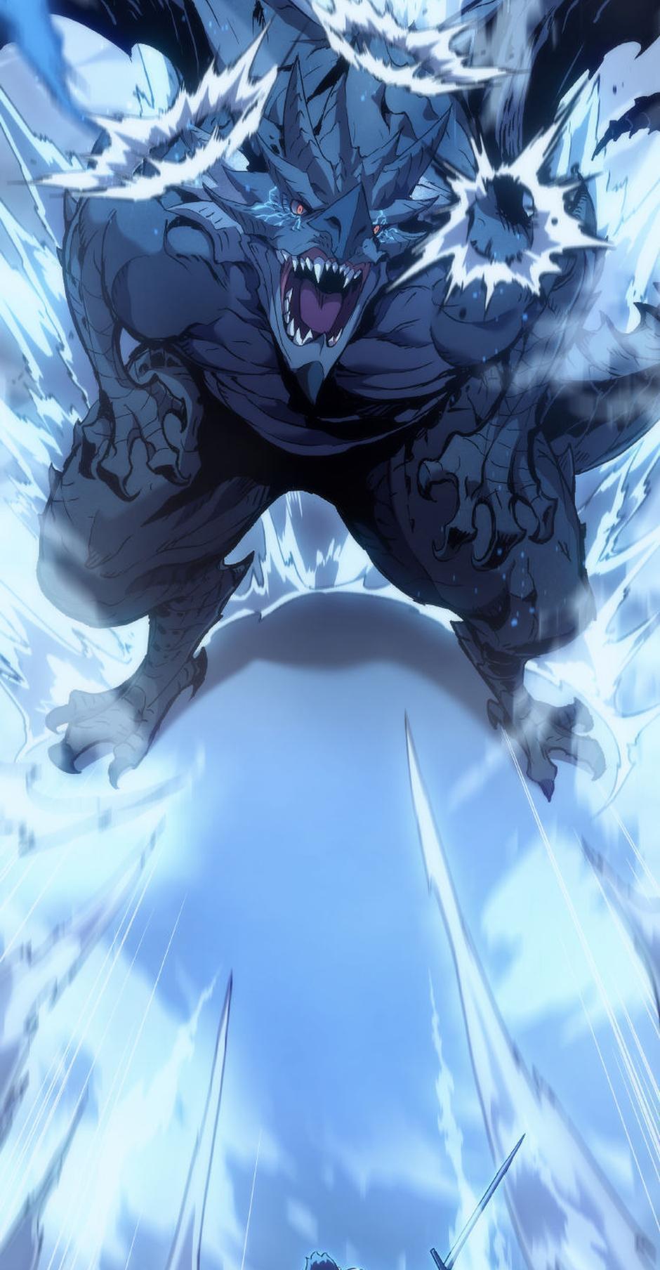 Read The Reincarnated King of Fists EN Manga Online