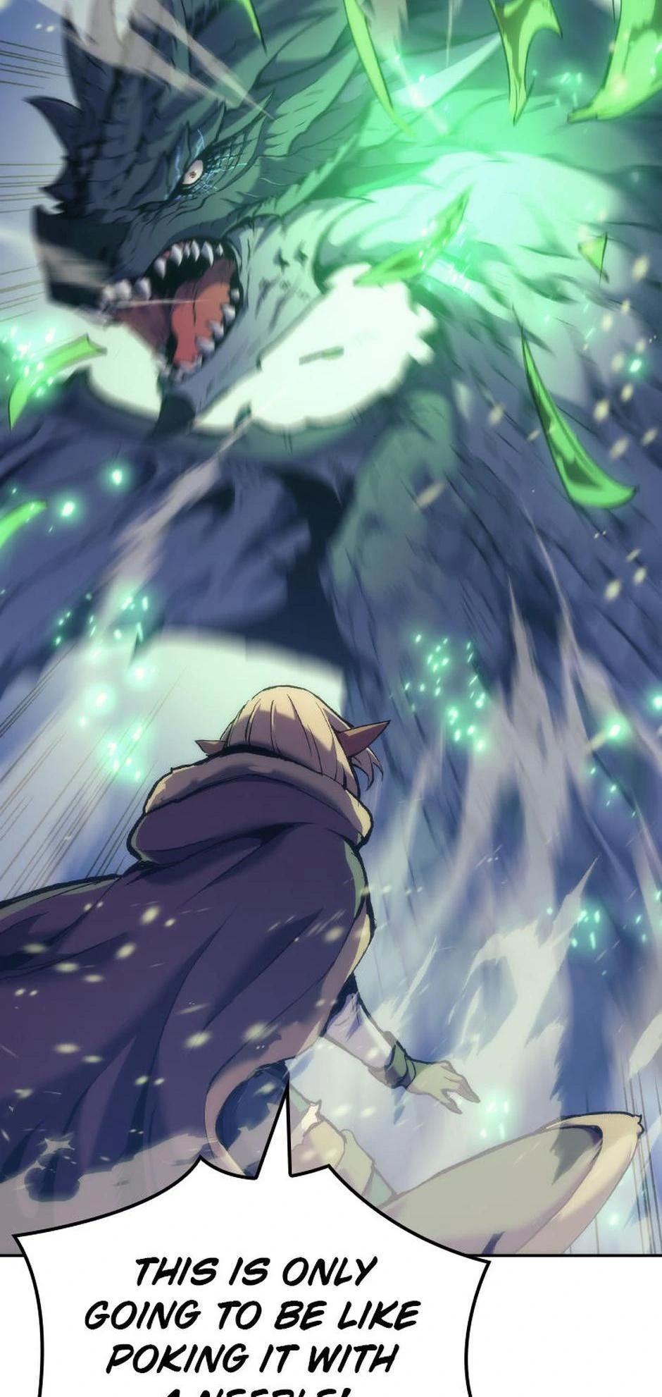 Read The Reincarnated King of Fists EN Manga Online