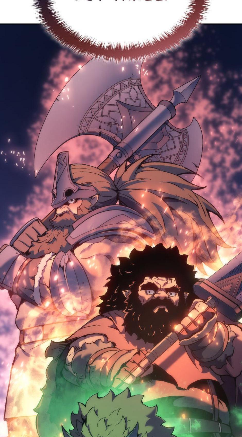 Read The Reincarnated King of Fists EN Manga Online