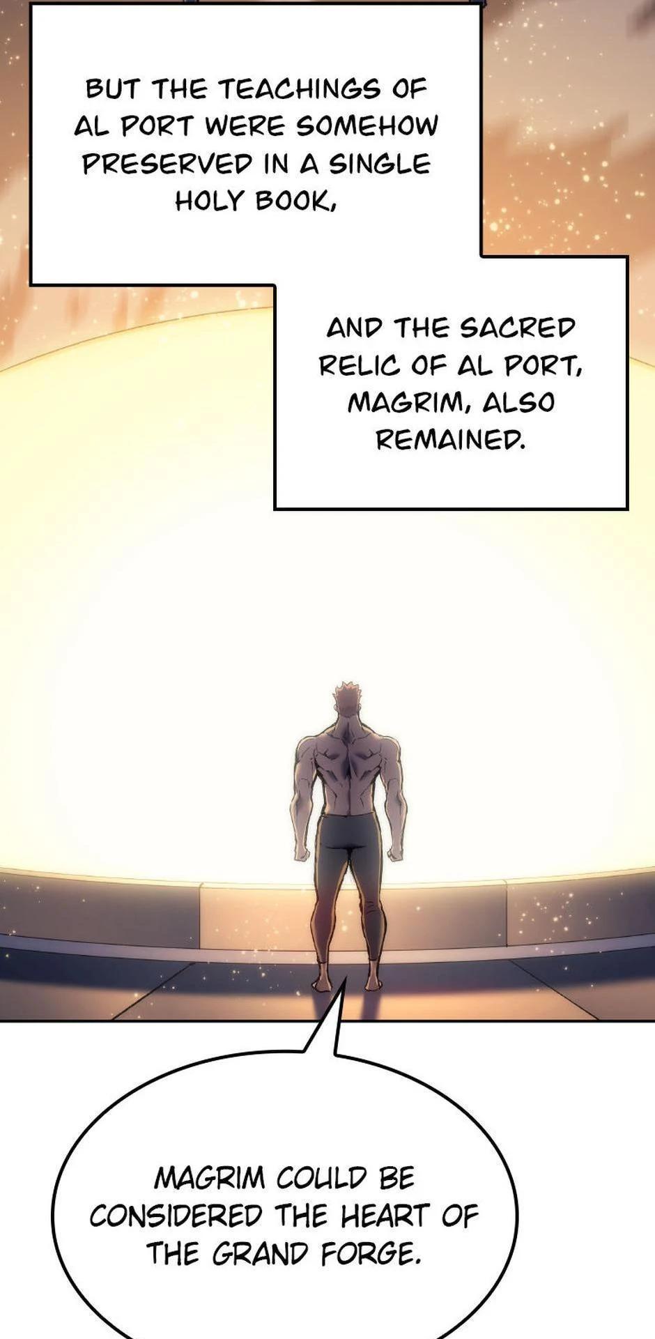 Read The Reincarnated King of Fists EN Manga Online
