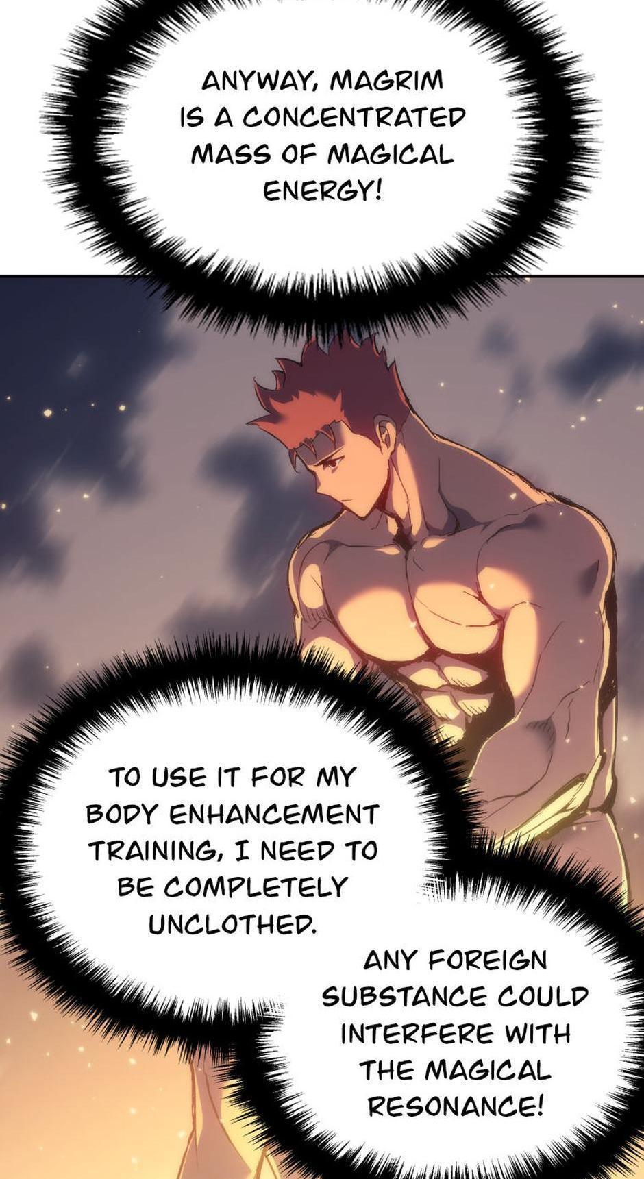 Read The Reincarnated King of Fists EN Manga Online