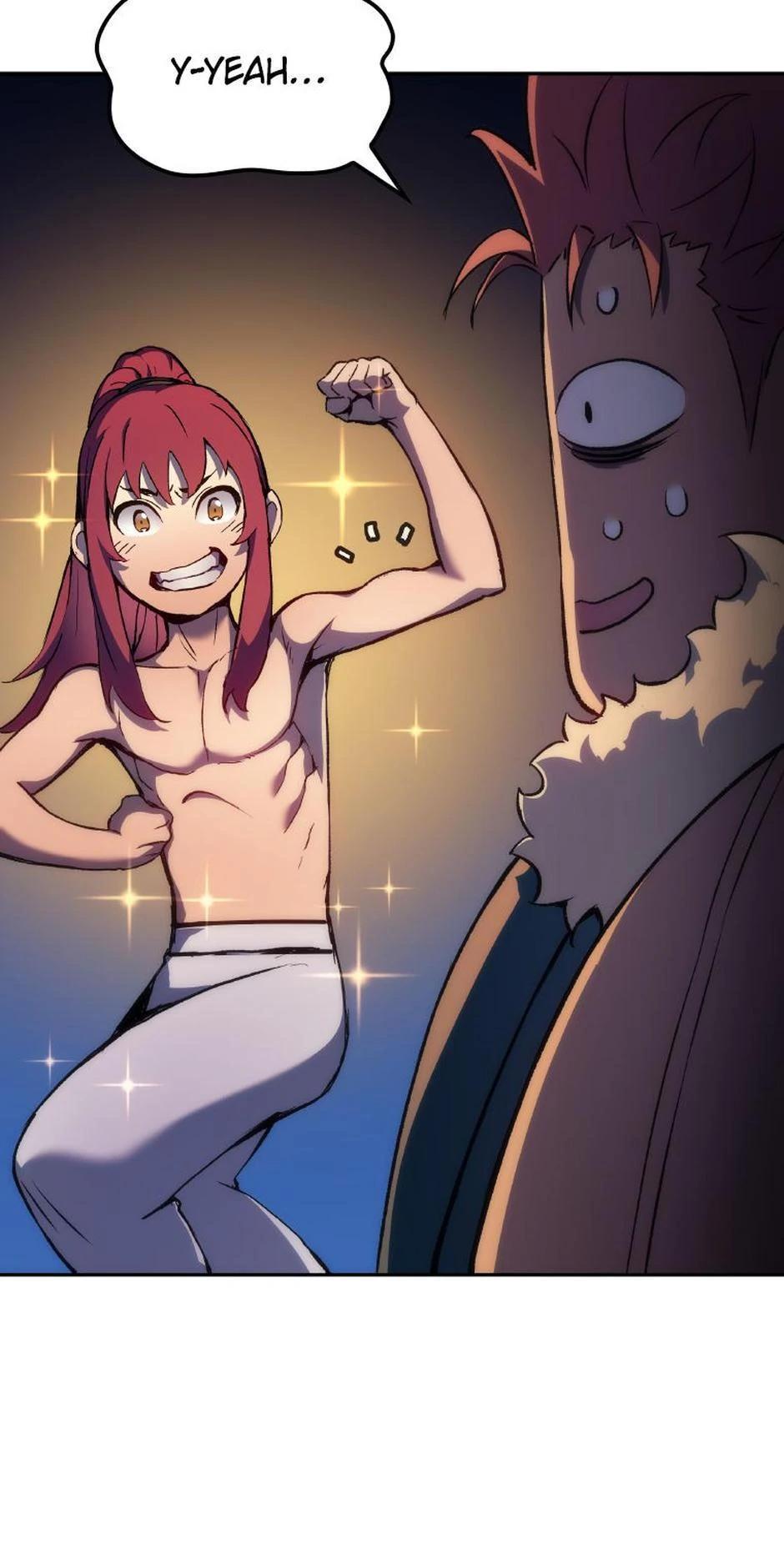 Read The Reincarnated King of Fists EN Manga Online