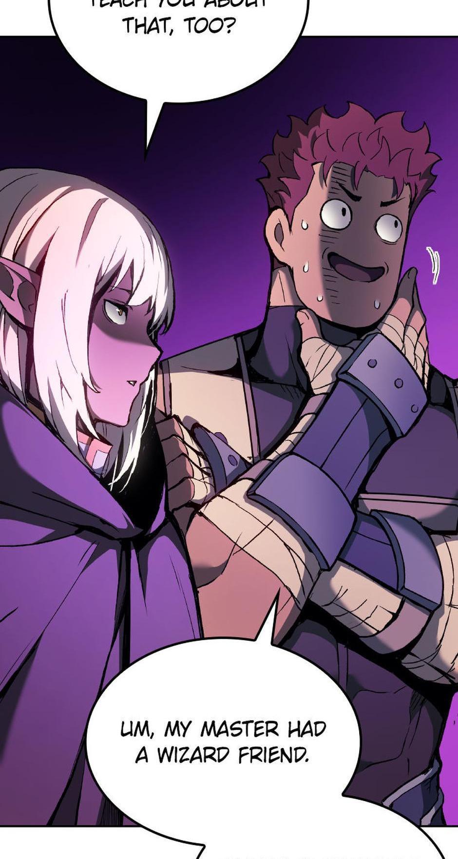 Read The Reincarnated King of Fists EN Manga Online