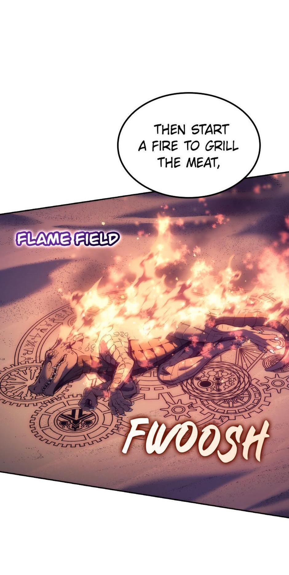 Read The Reincarnated King of Fists EN Manga Online