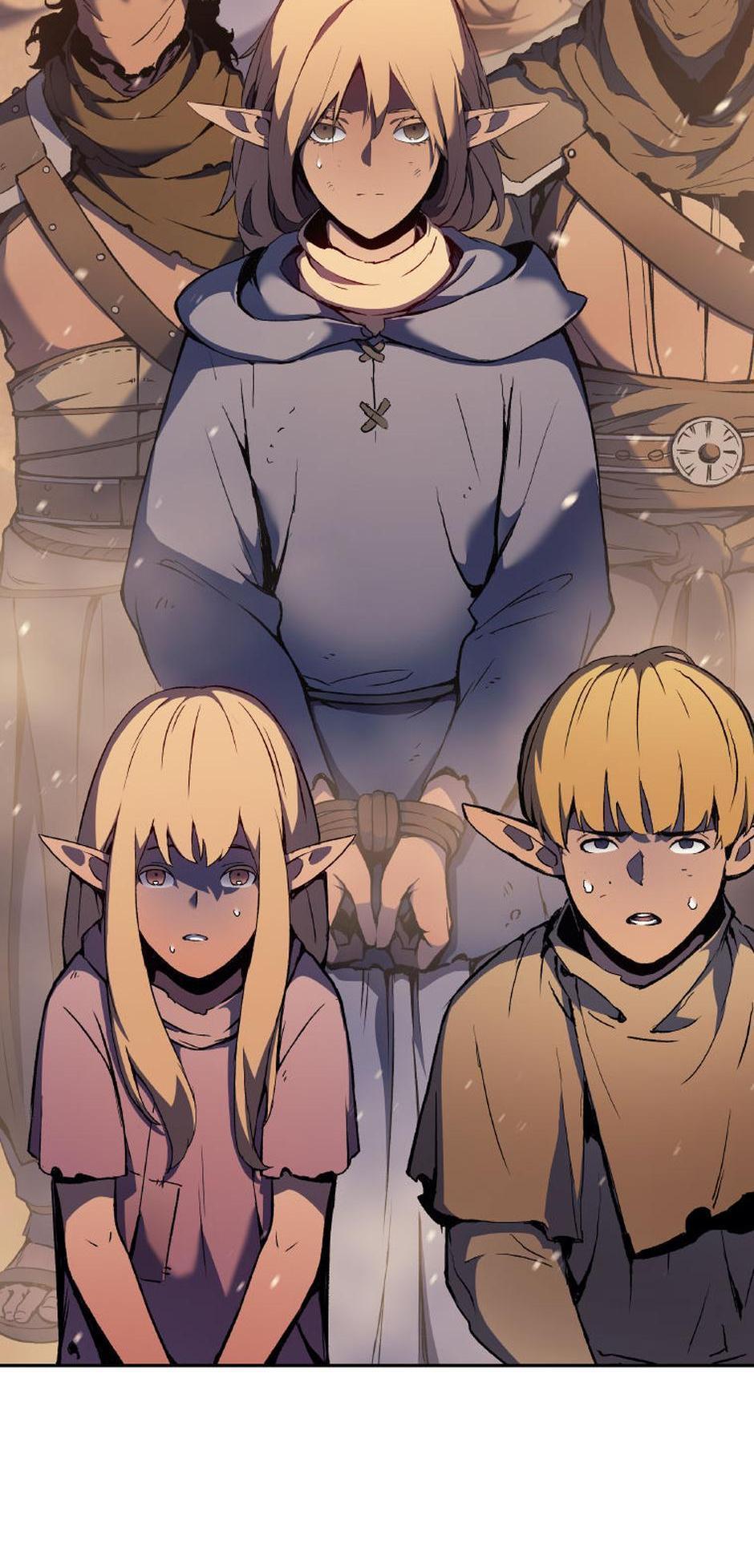 Read The Reincarnated King of Fists EN Manga Online