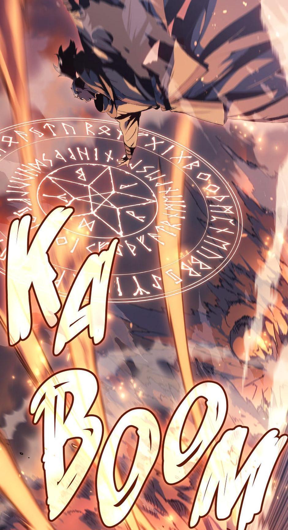 Read The Reincarnated King of Fists EN Manga Online