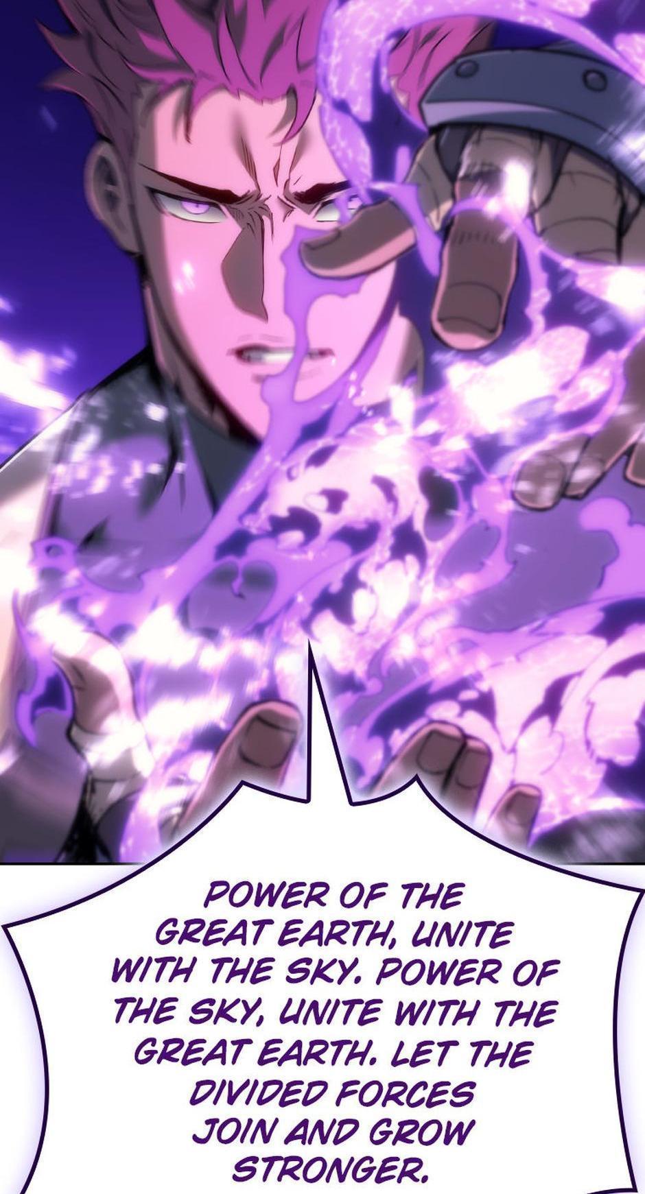 Read The Reincarnated King of Fists EN Manga Online