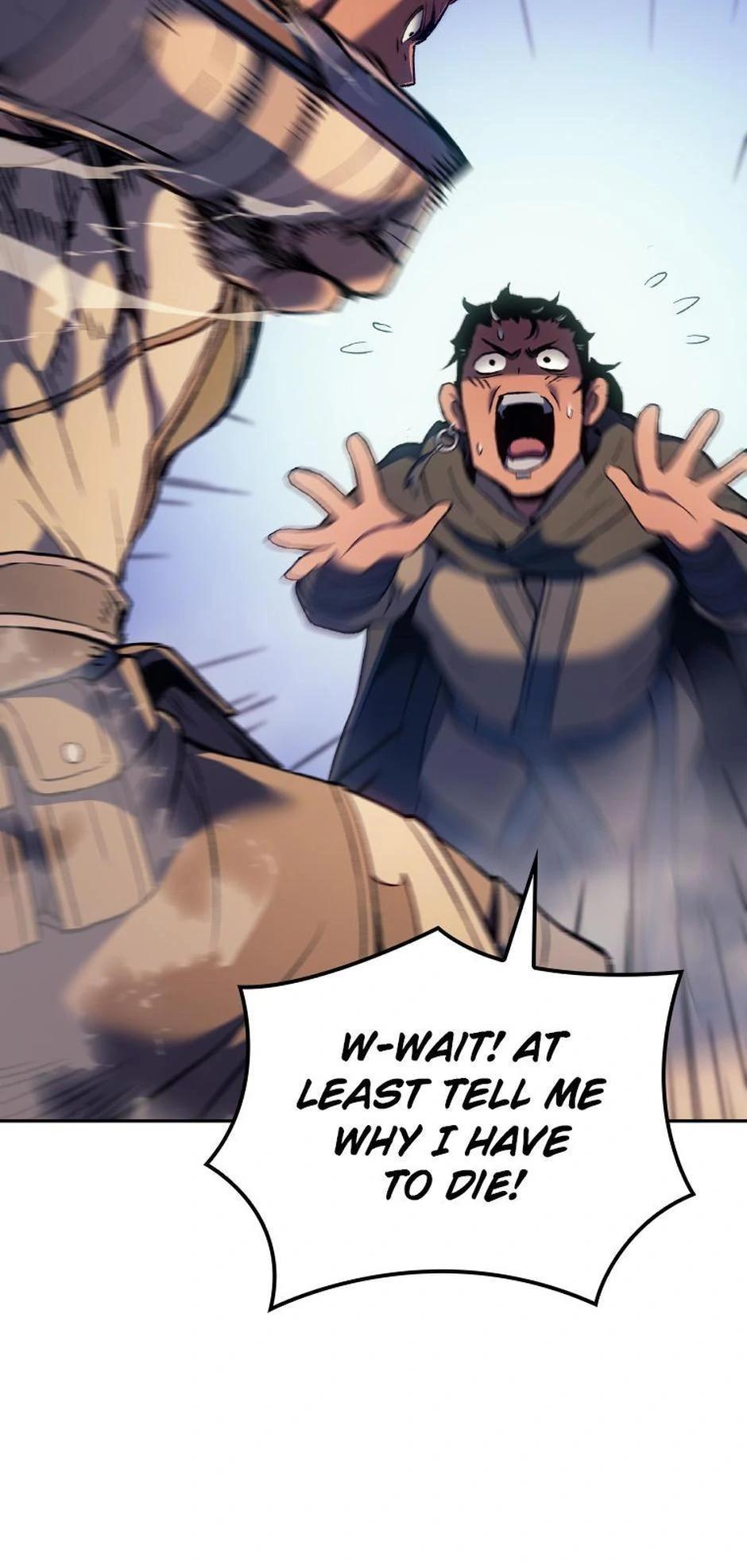 Read The Reincarnated King of Fists EN Manga Online