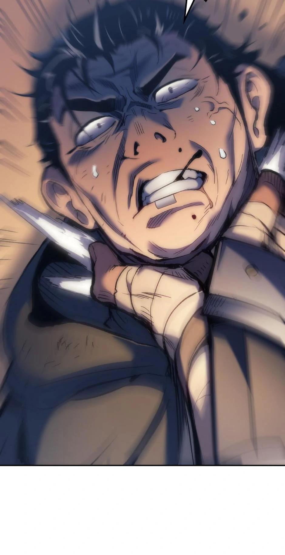 Read The Reincarnated King of Fists EN Manga Online